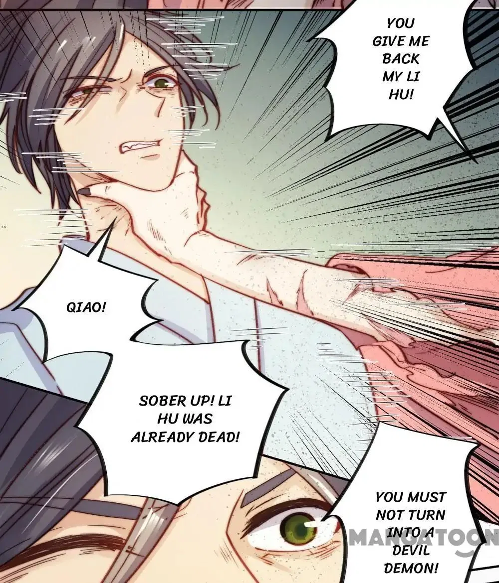Fox’s Love Notebook Chapter 38 – Page 17