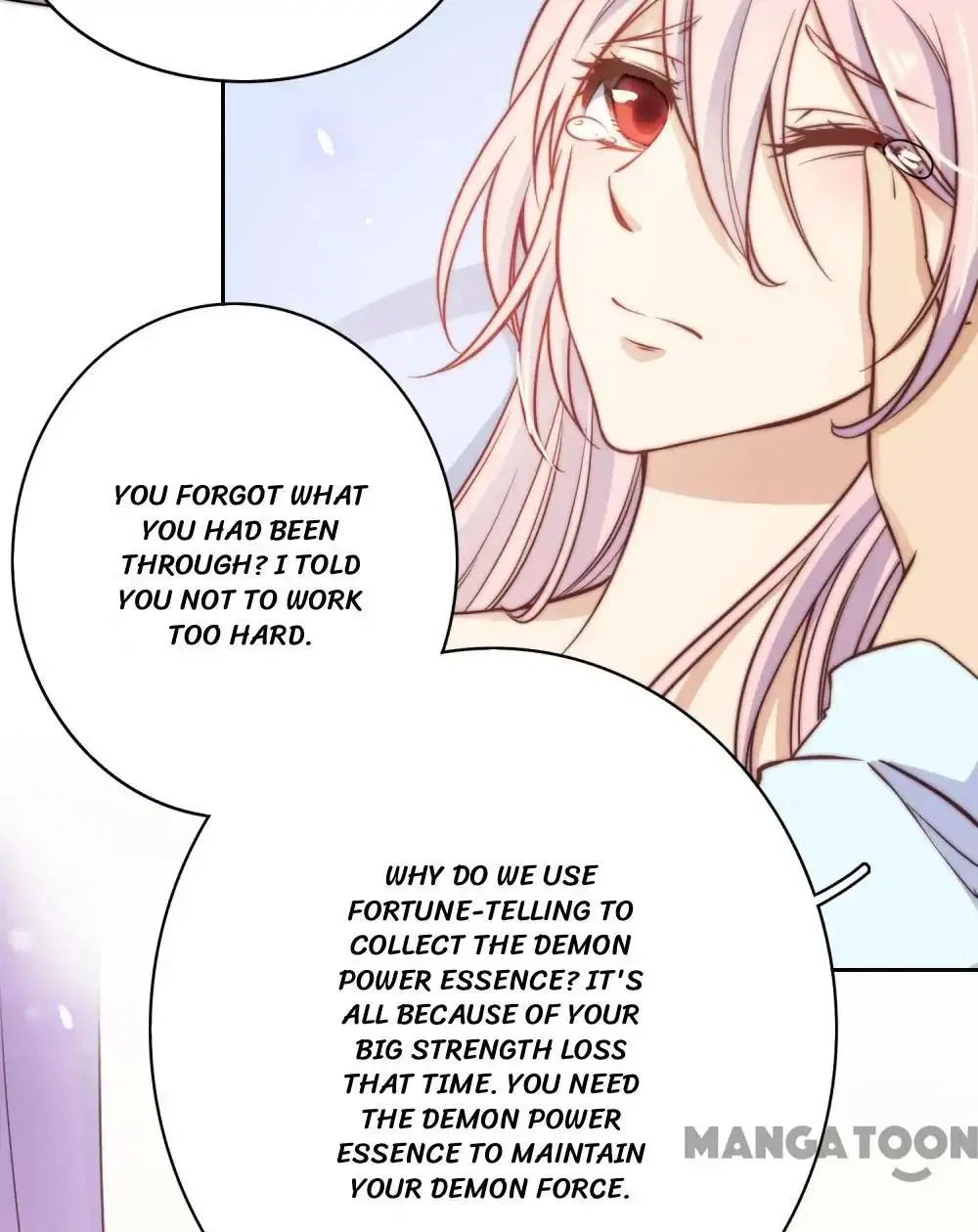 Fox’s Love Notebook Chapter 38 – Page 33
