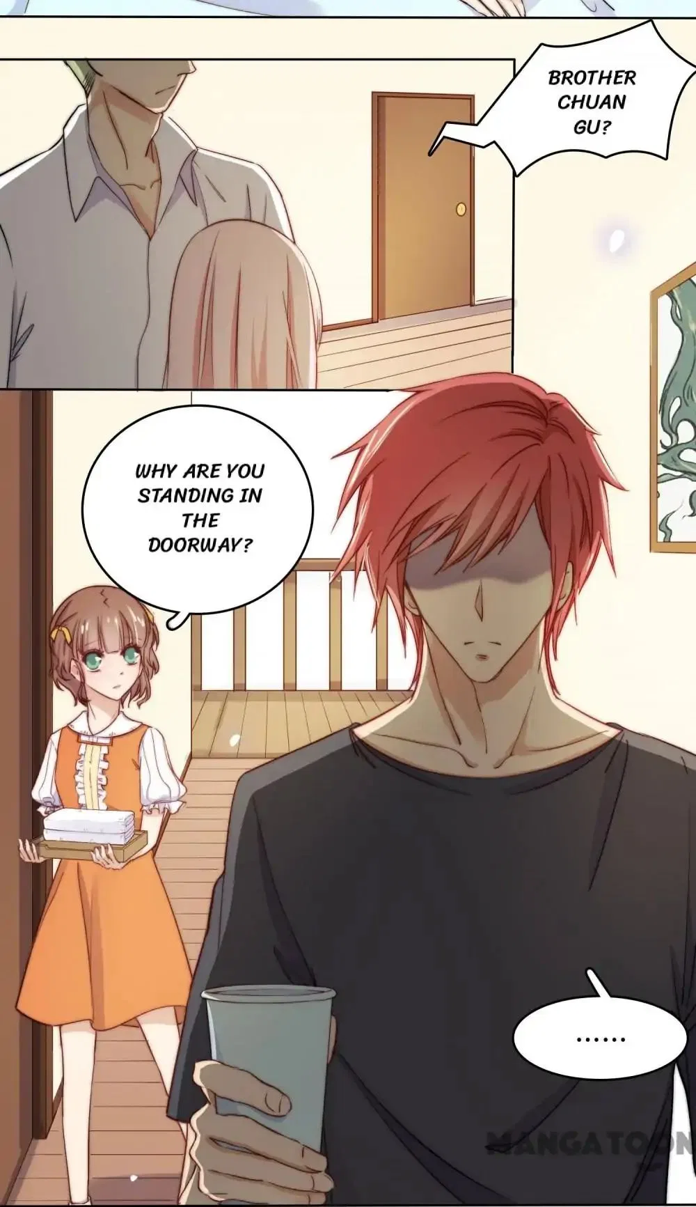 Fox’s Love Notebook Chapter 38 – Page 37
