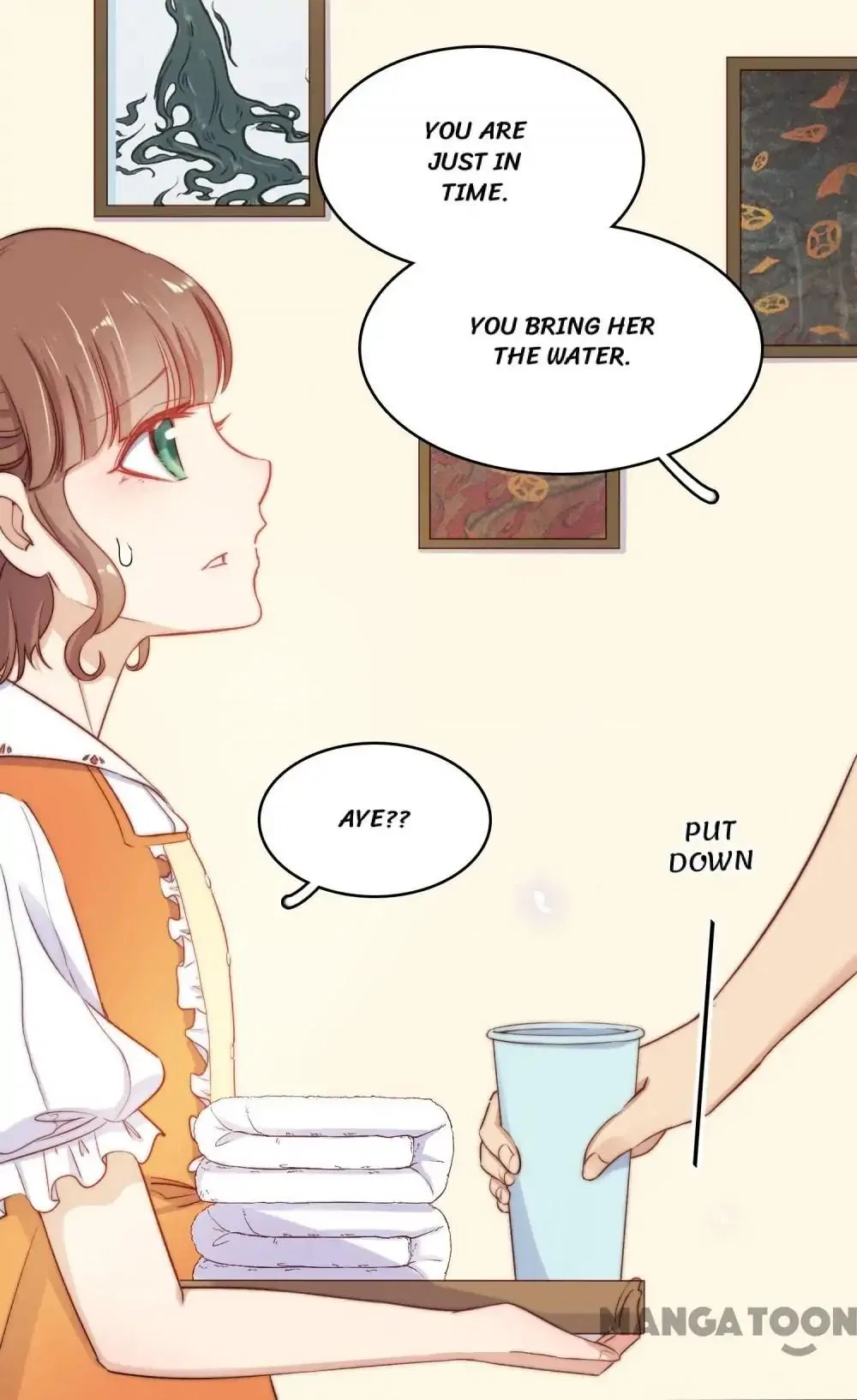 Fox’s Love Notebook Chapter 38 – Page 39