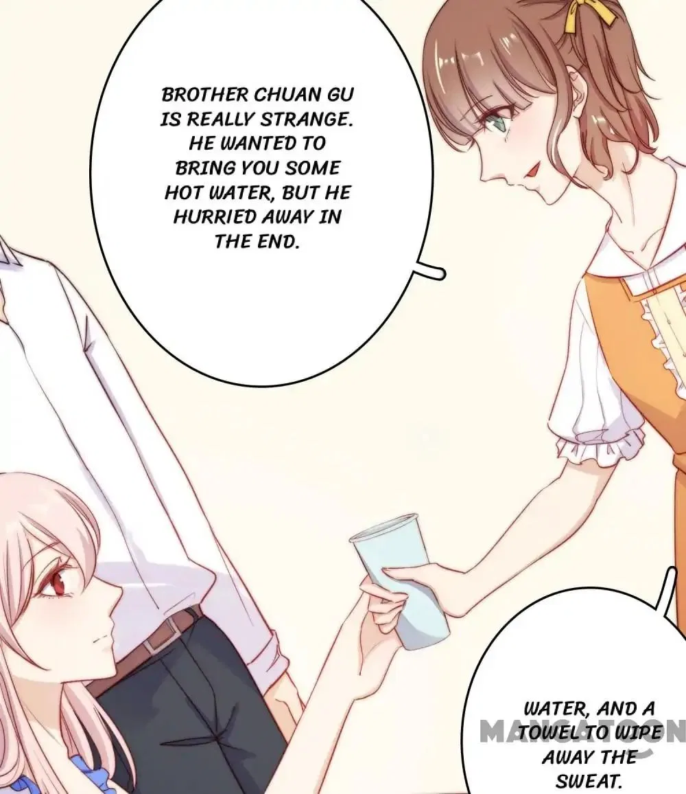 Fox’s Love Notebook Chapter 38 – Page 42