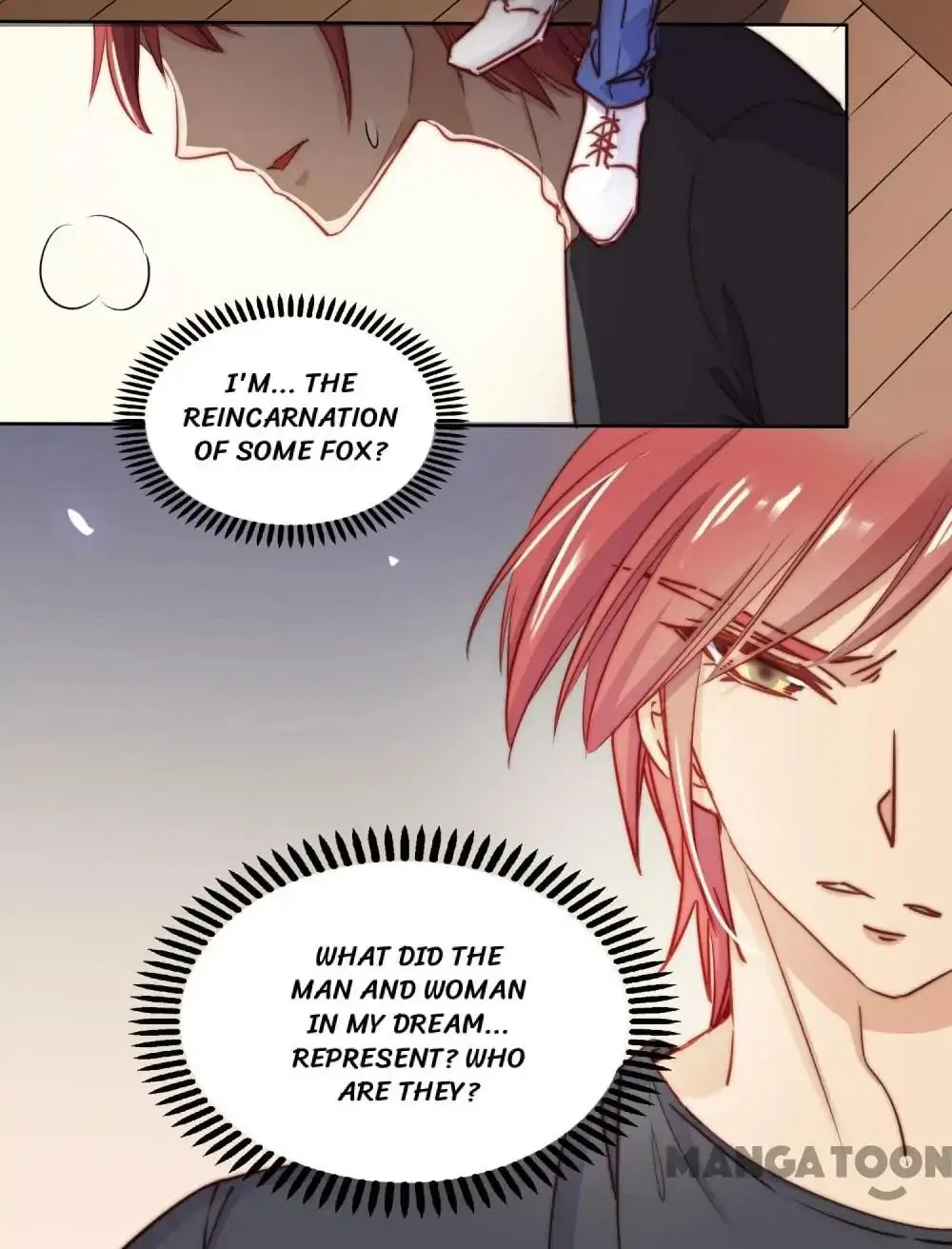 Fox’s Love Notebook Chapter 38 – Page 45