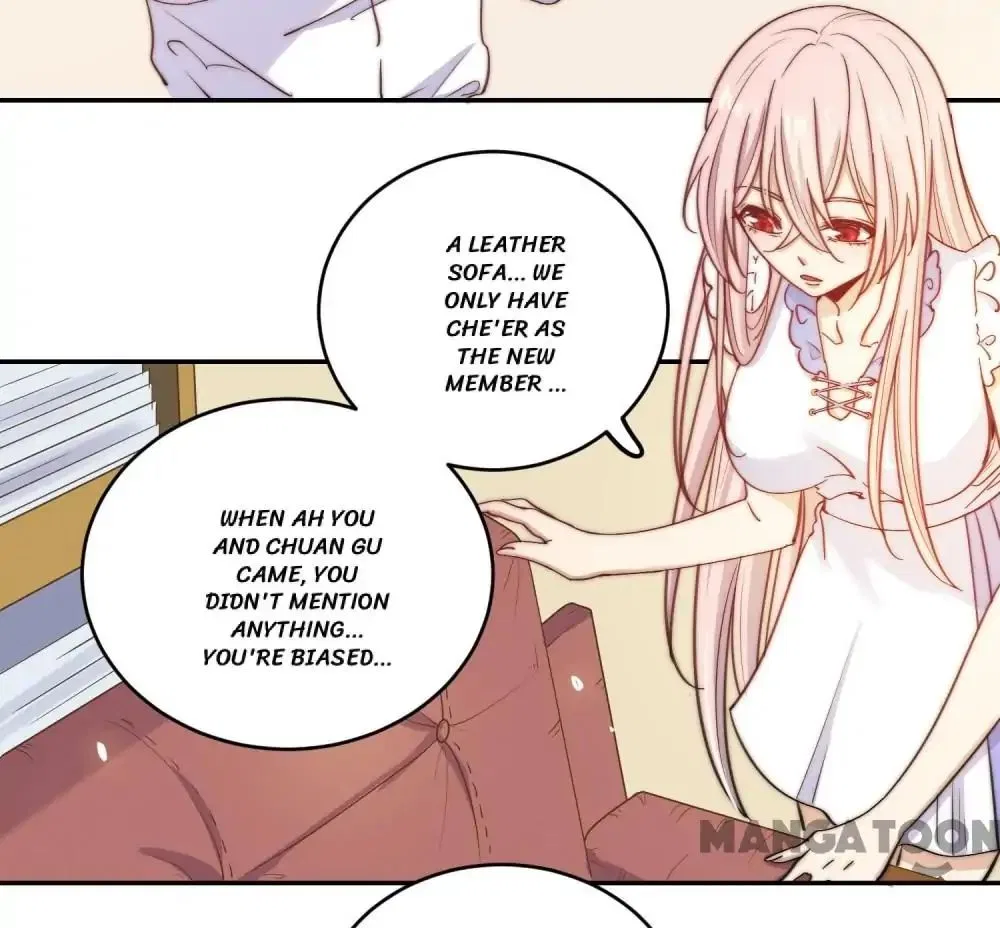 Fox’s Love Notebook Chapter 37 – Page 6