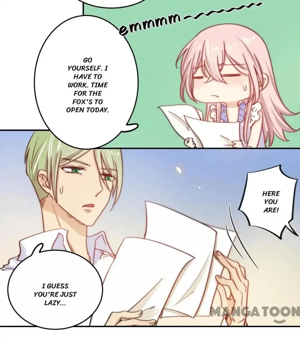 Fox’s Love Notebook Chapter 37 – Page 8