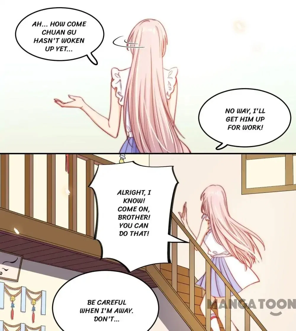 Fox’s Love Notebook Chapter 37 – Page 9