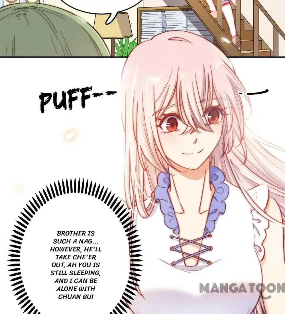 Fox’s Love Notebook Chapter 37 – Page 10