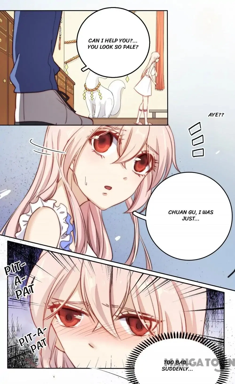 Fox’s Love Notebook Chapter 37 – Page 27