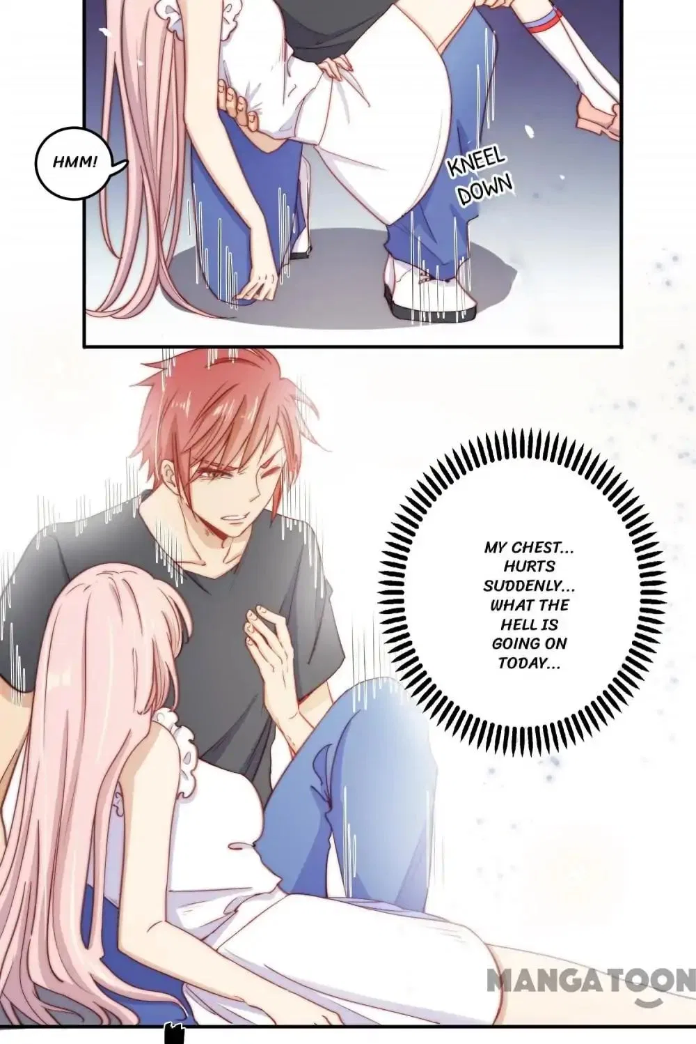 Fox’s Love Notebook Chapter 37 – Page 37