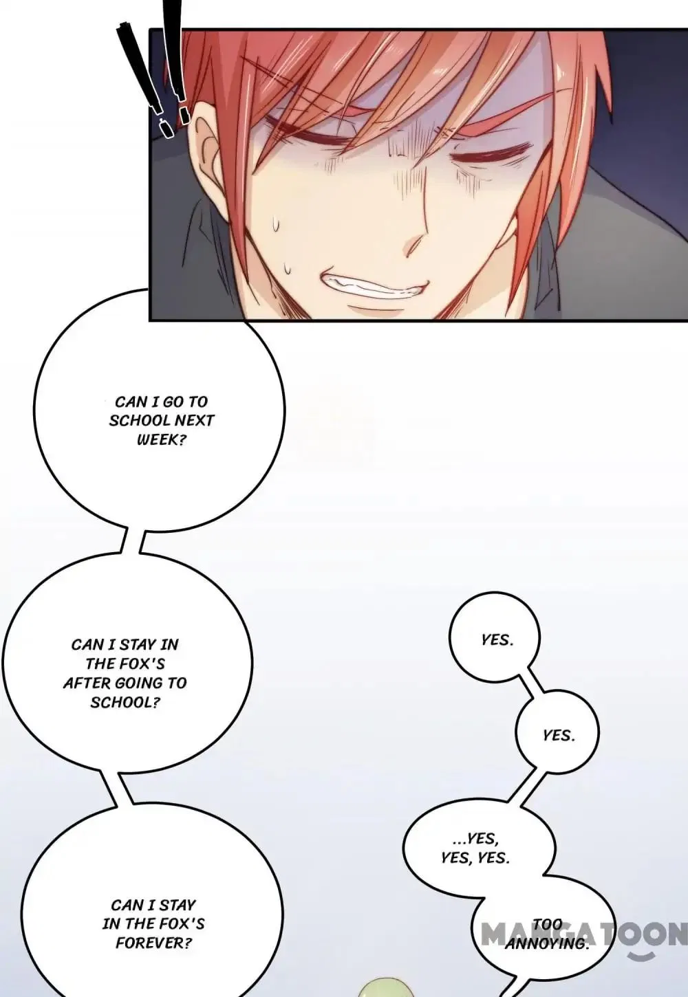 Fox’s Love Notebook Chapter 37 – Page 38