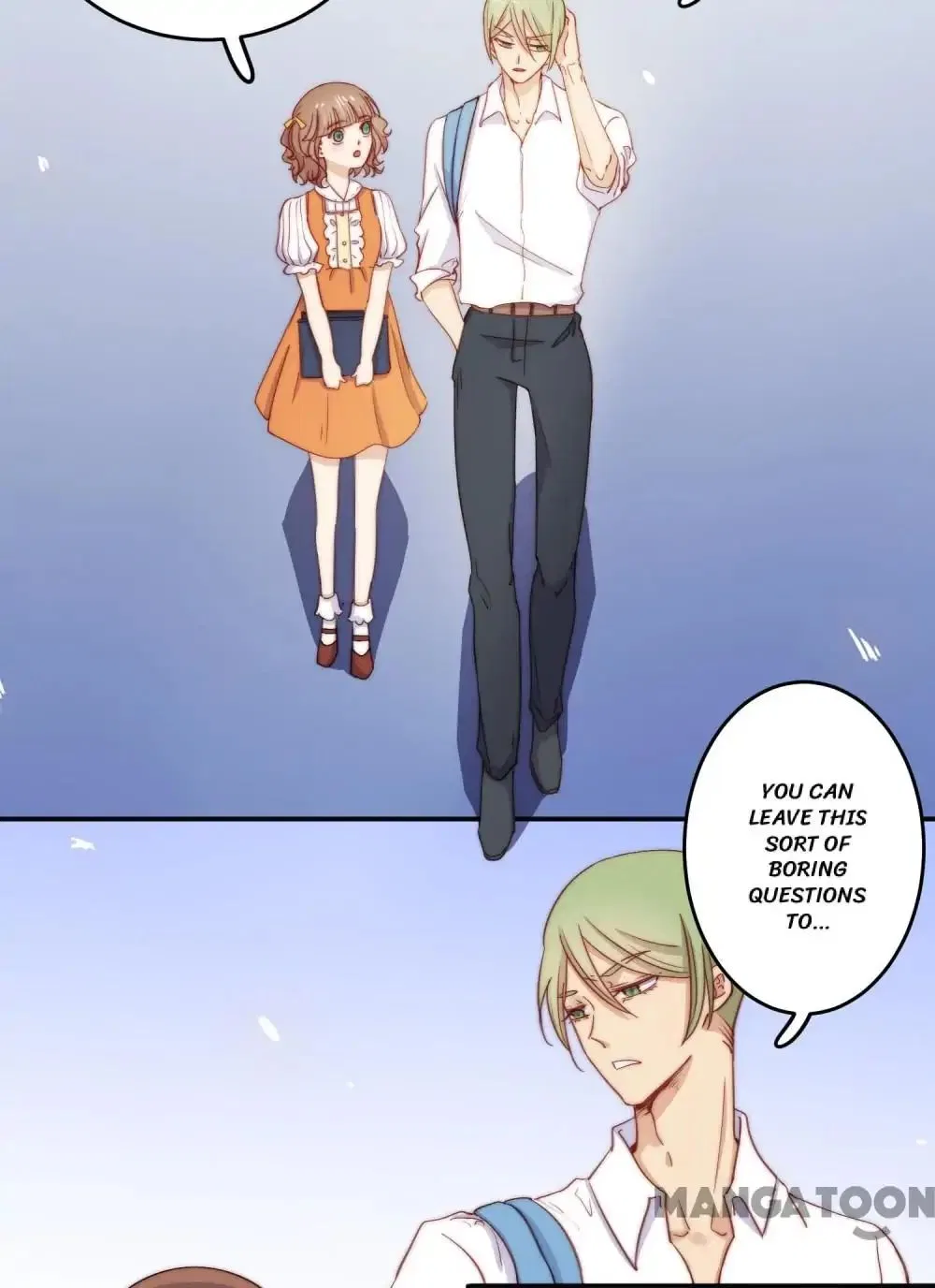 Fox’s Love Notebook Chapter 37 – Page 39