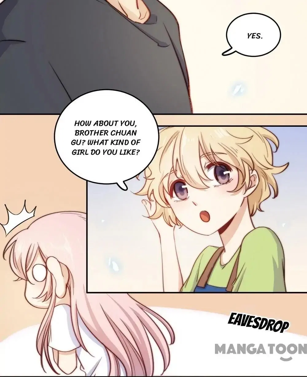 Fox’s Love Notebook Chapter 36 – Page 12