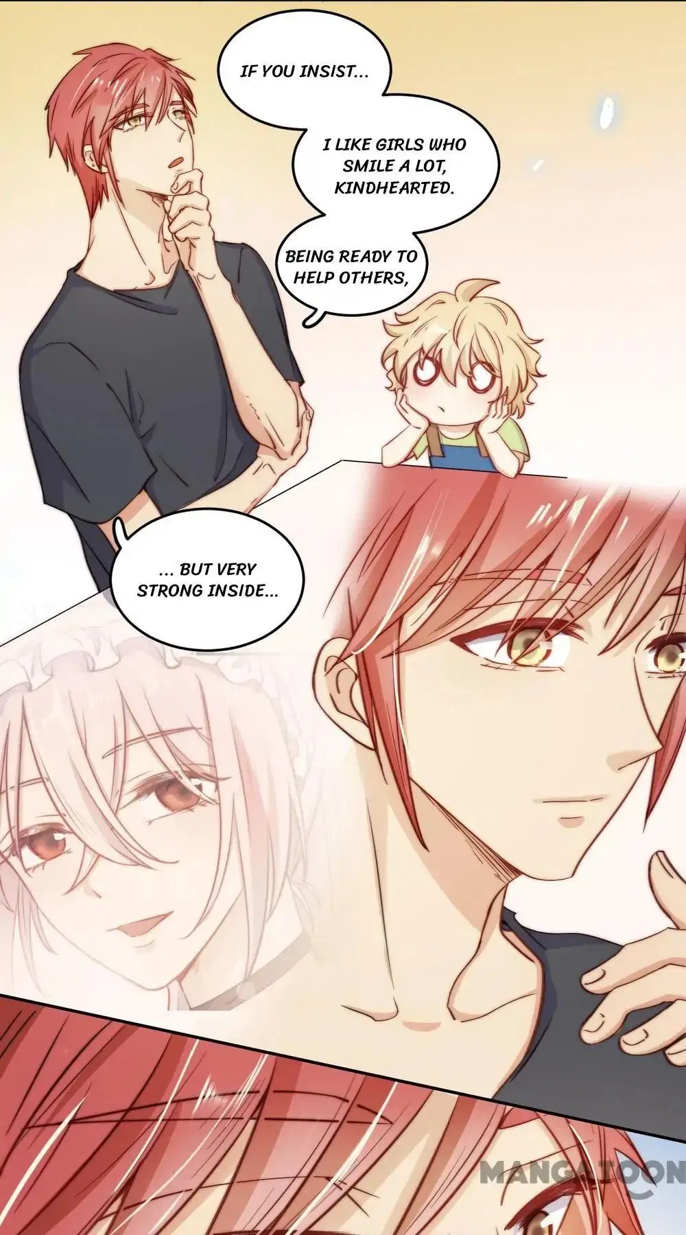 Fox’s Love Notebook Chapter 36 – Page 13