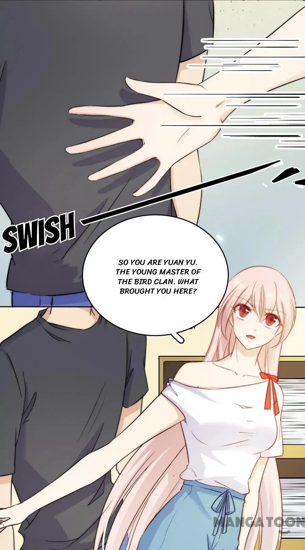 Fox’s Love Notebook Chapter 36 – Page 20