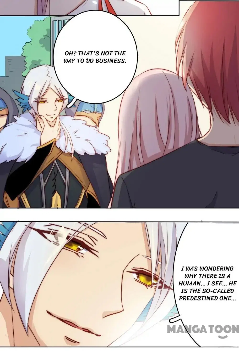 Fox’s Love Notebook Chapter 36 – Page 24