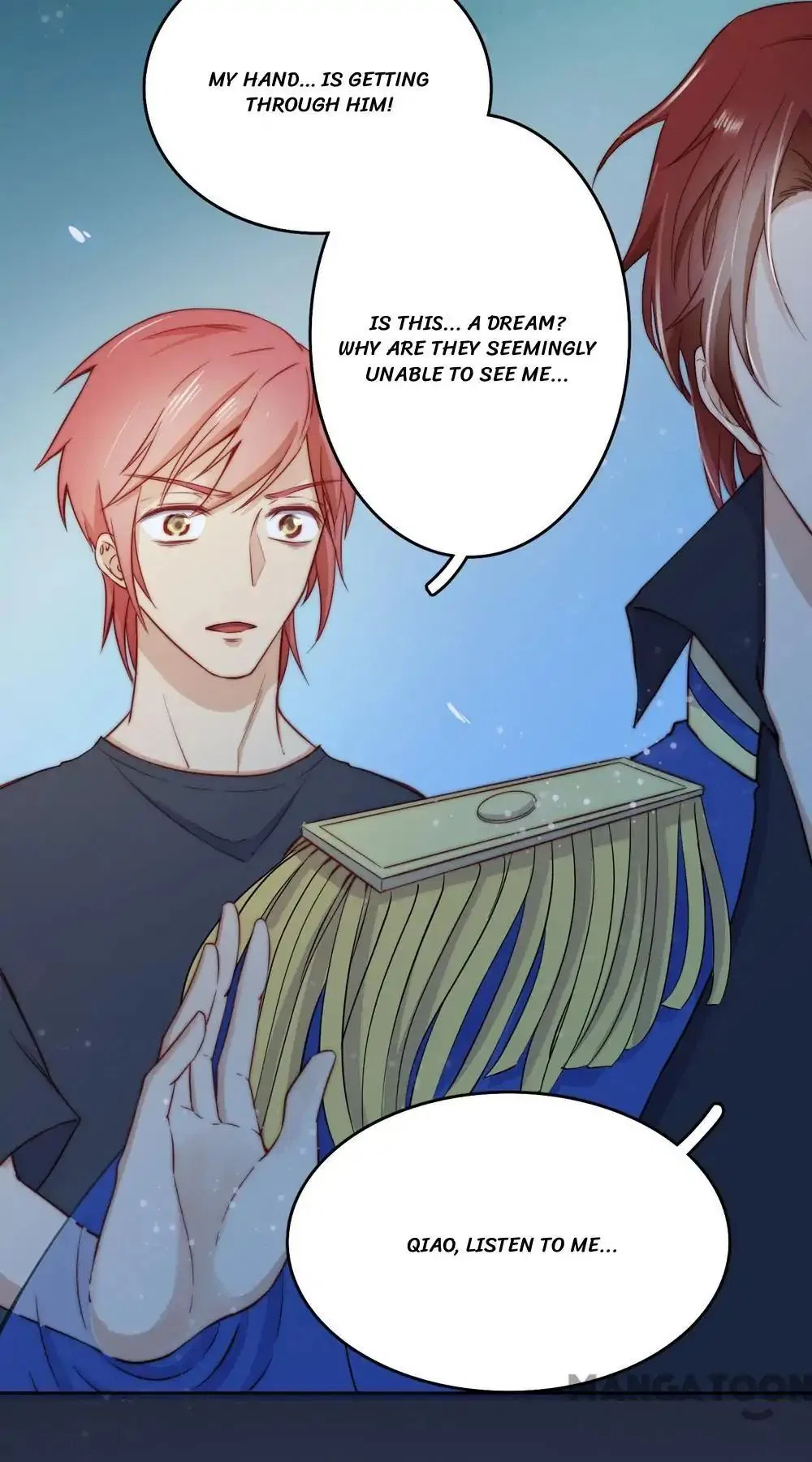 Fox’s Love Notebook Chapter 36 – Page 37