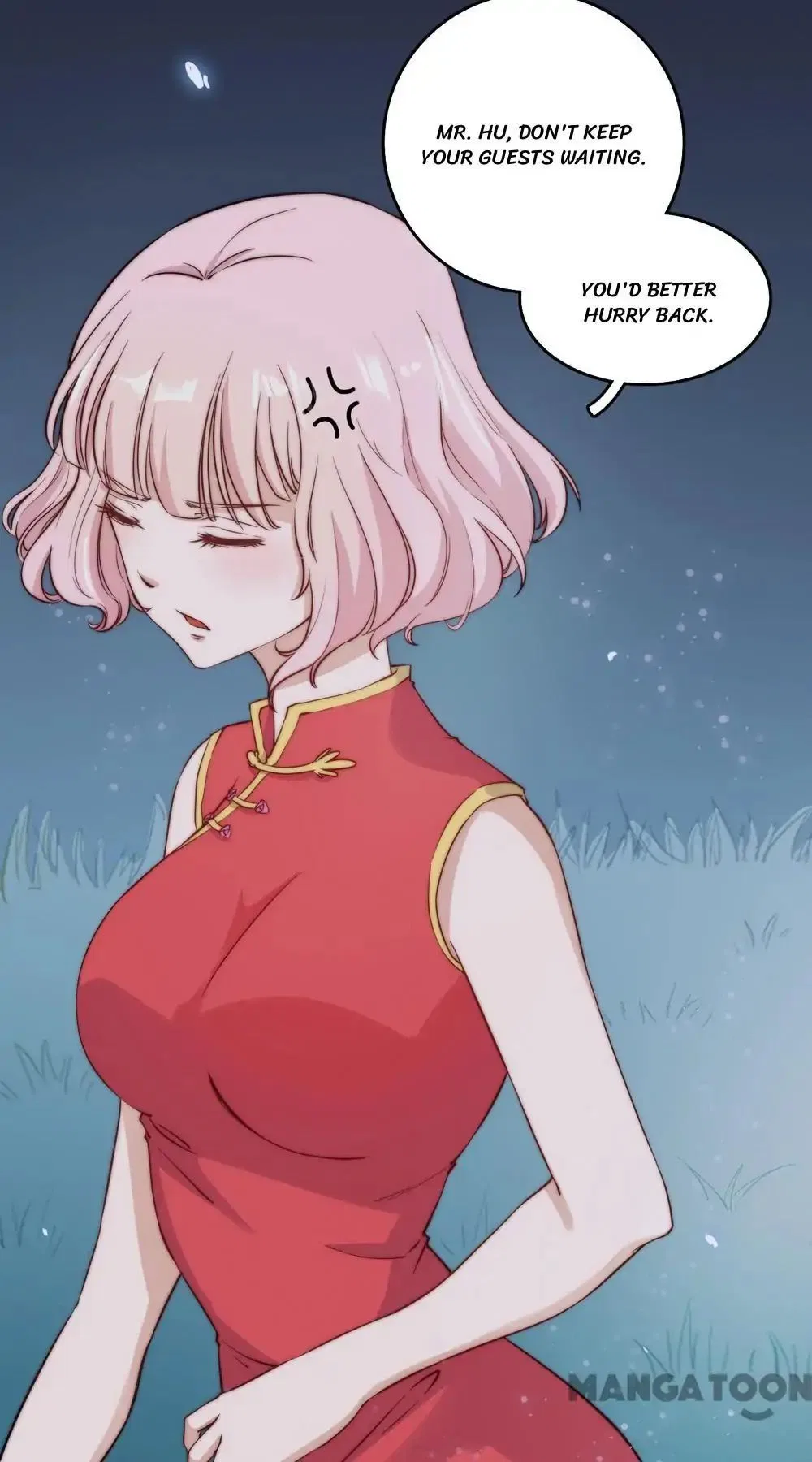 Fox’s Love Notebook Chapter 36 – Page 39
