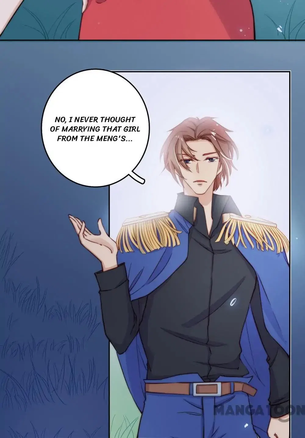 Fox’s Love Notebook Chapter 36 – Page 41