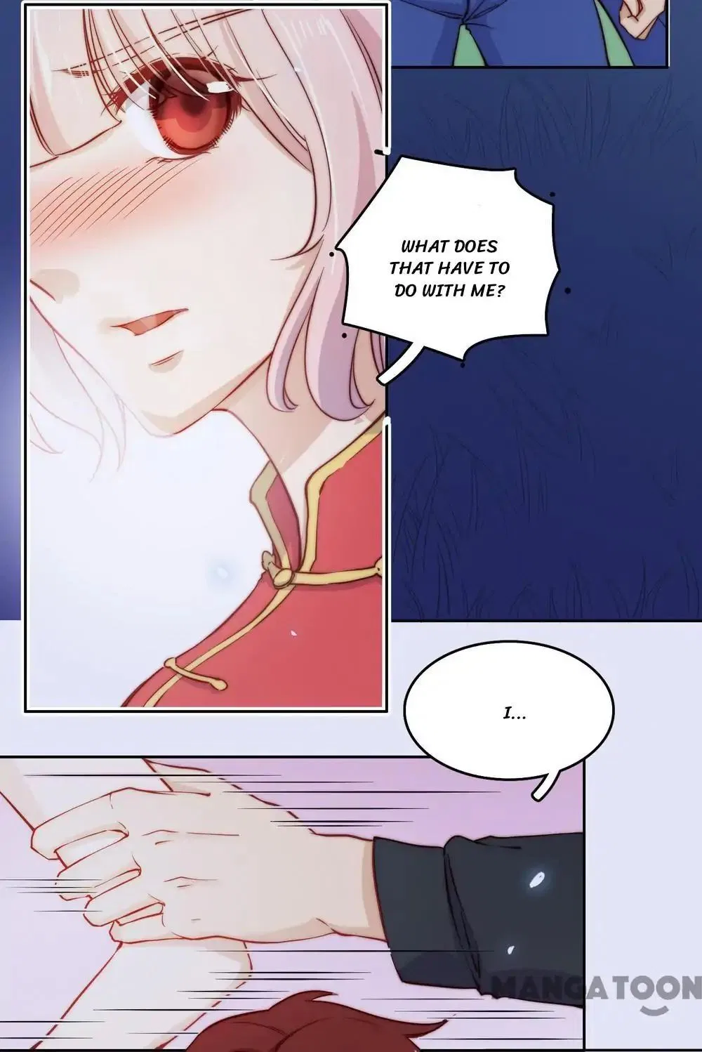 Fox’s Love Notebook Chapter 36 – Page 42