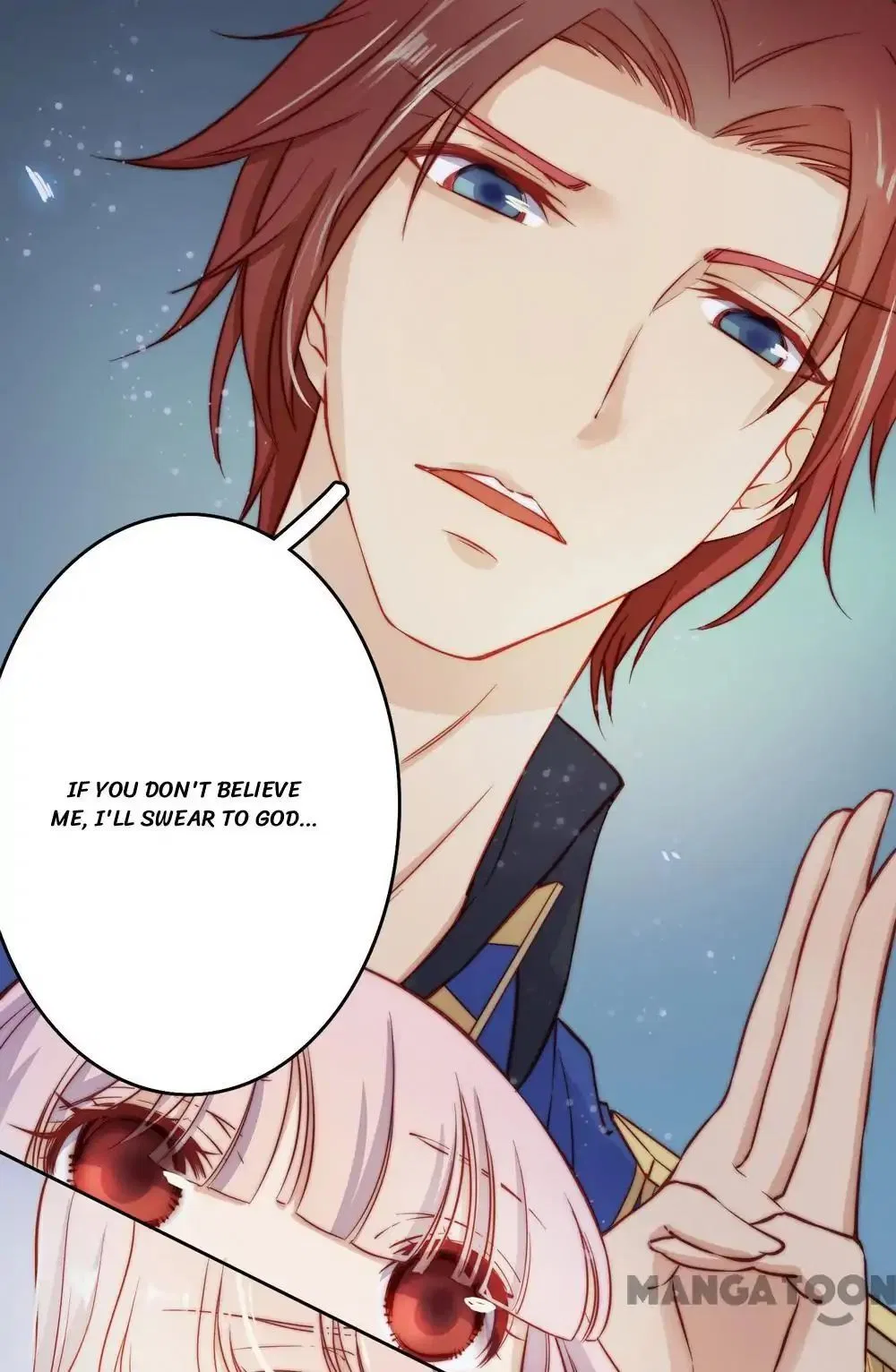 Fox’s Love Notebook Chapter 36 – Page 46