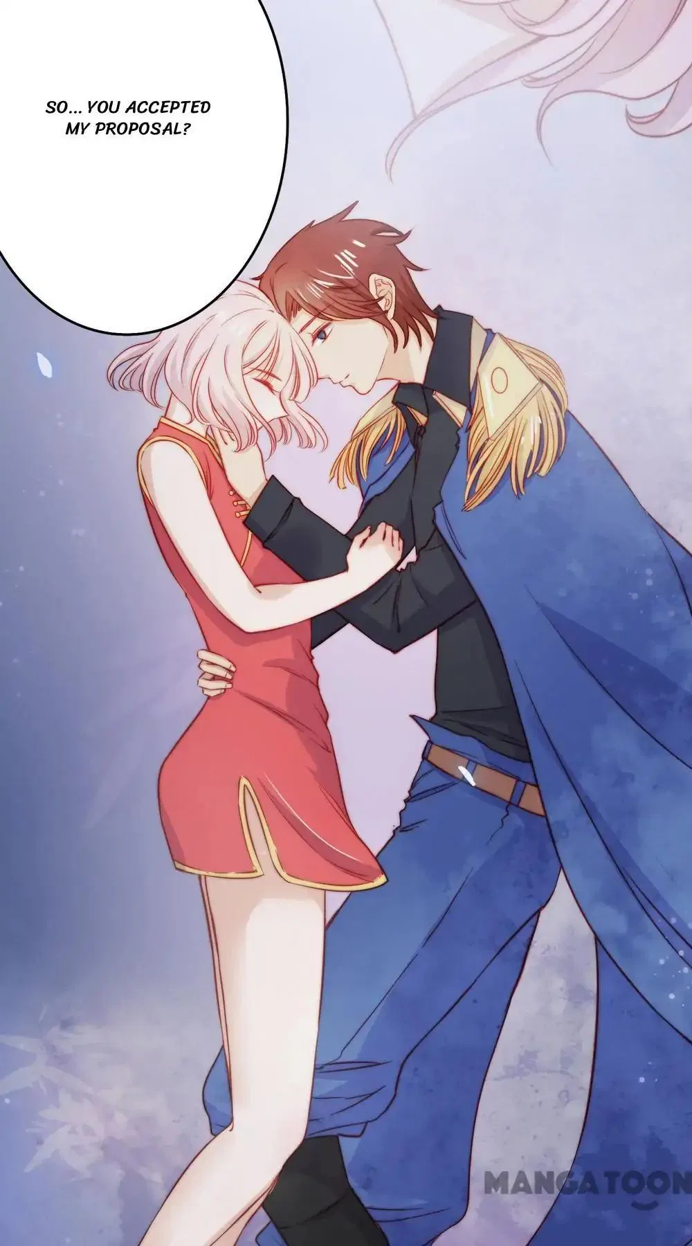 Fox’s Love Notebook Chapter 36 – Page 49
