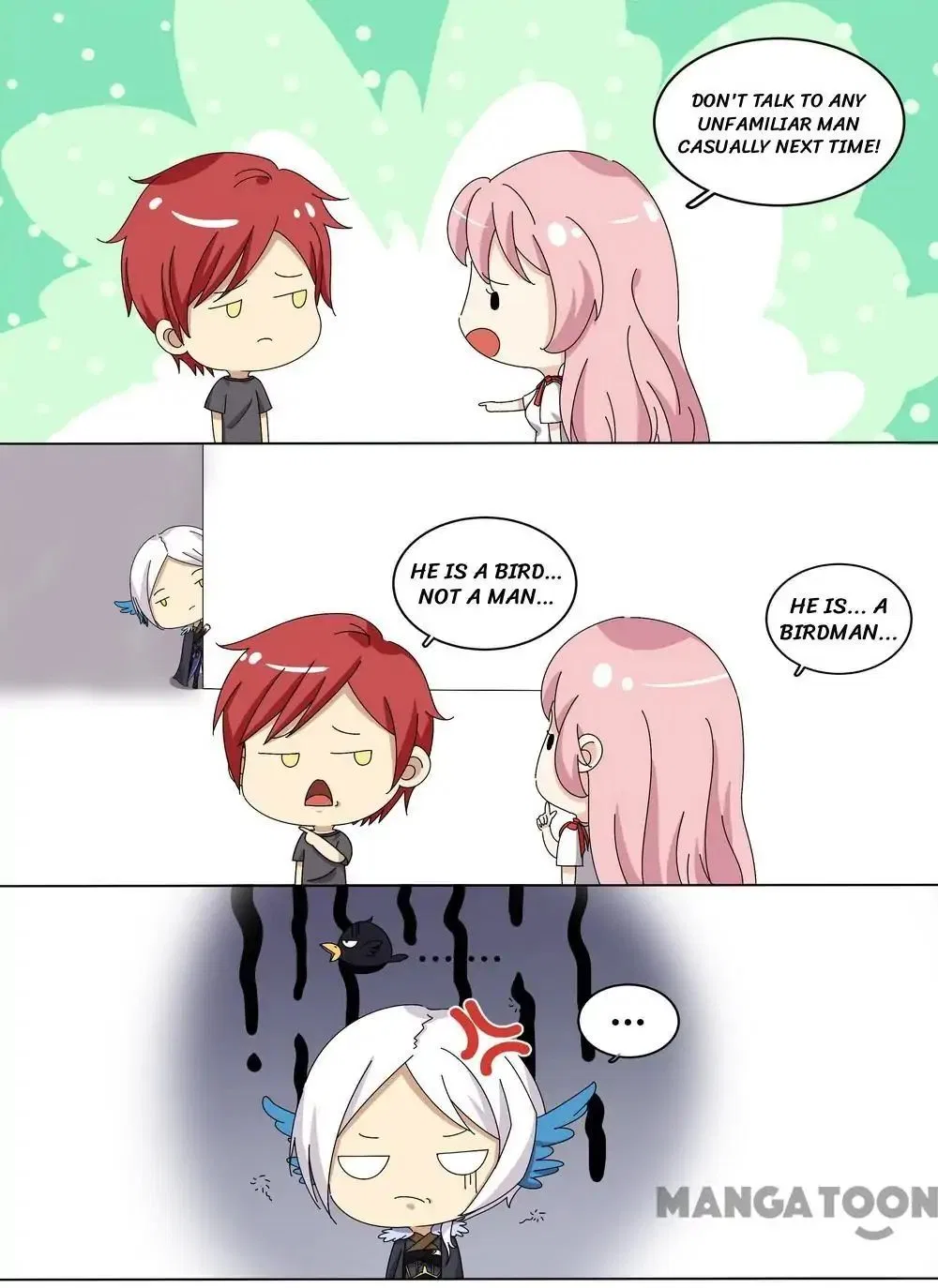 Fox’s Love Notebook Chapter 36 – Page 59