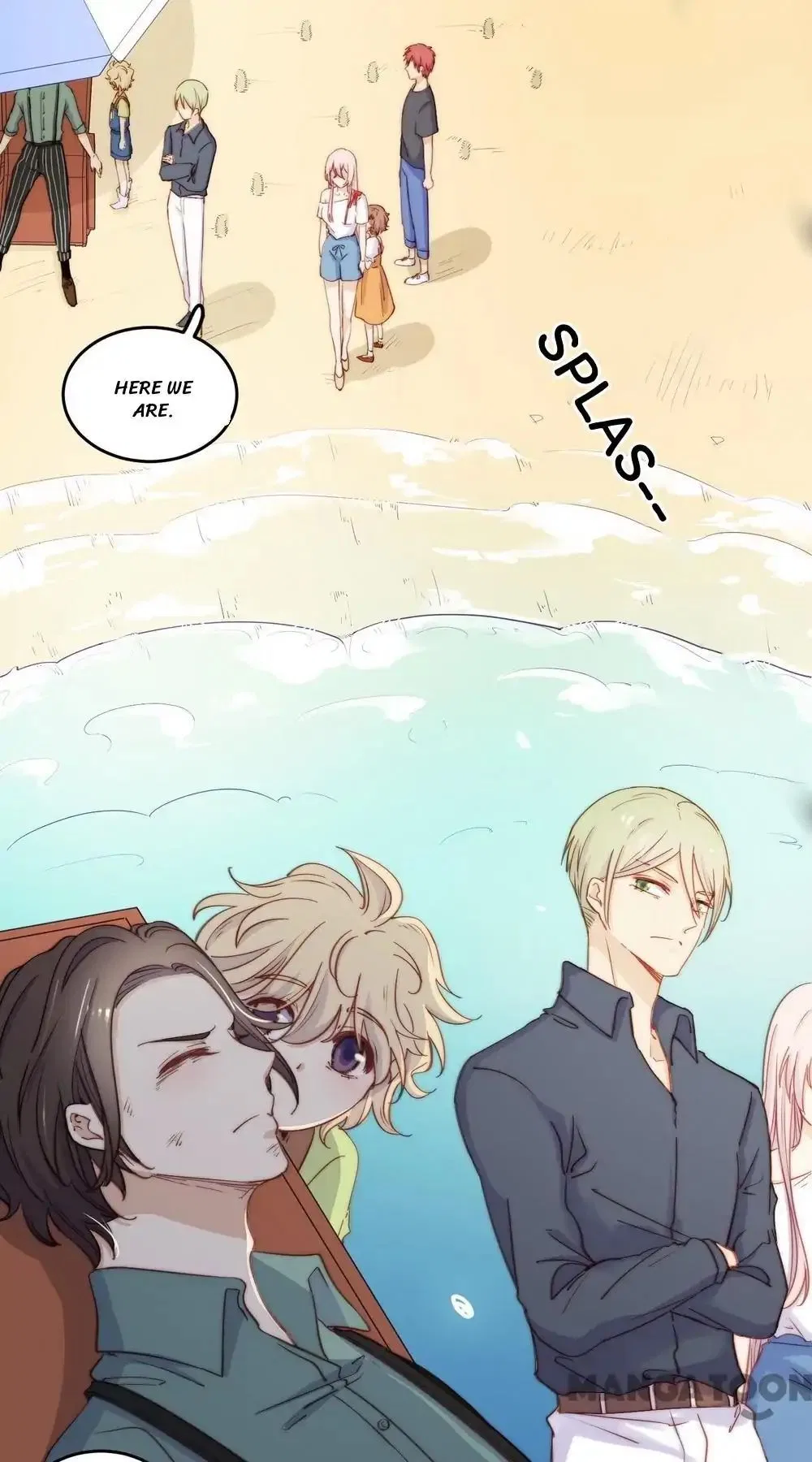 Fox’s Love Notebook Chapter 35 – Page 5