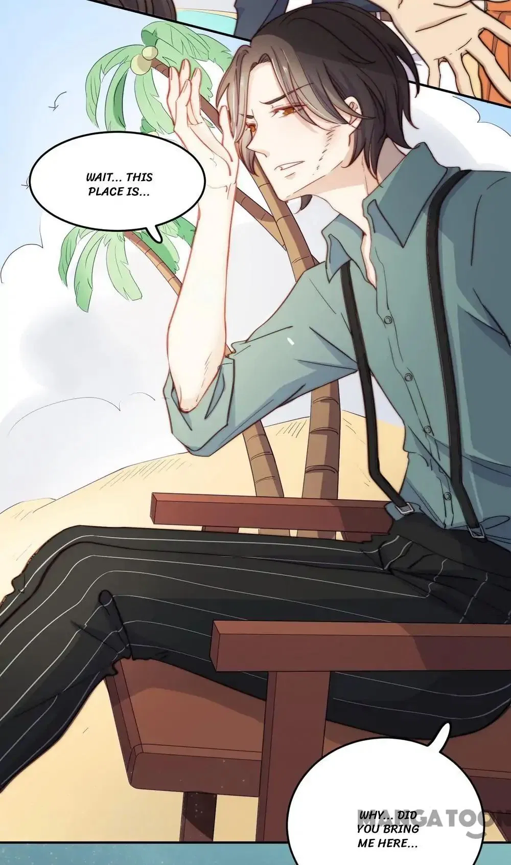 Fox’s Love Notebook Chapter 35 – Page 9