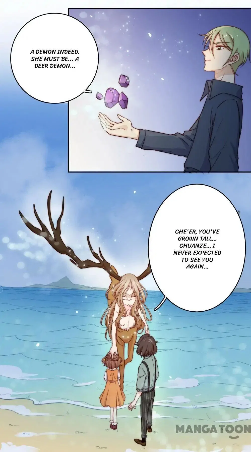 Fox’s Love Notebook Chapter 35 – Page 18
