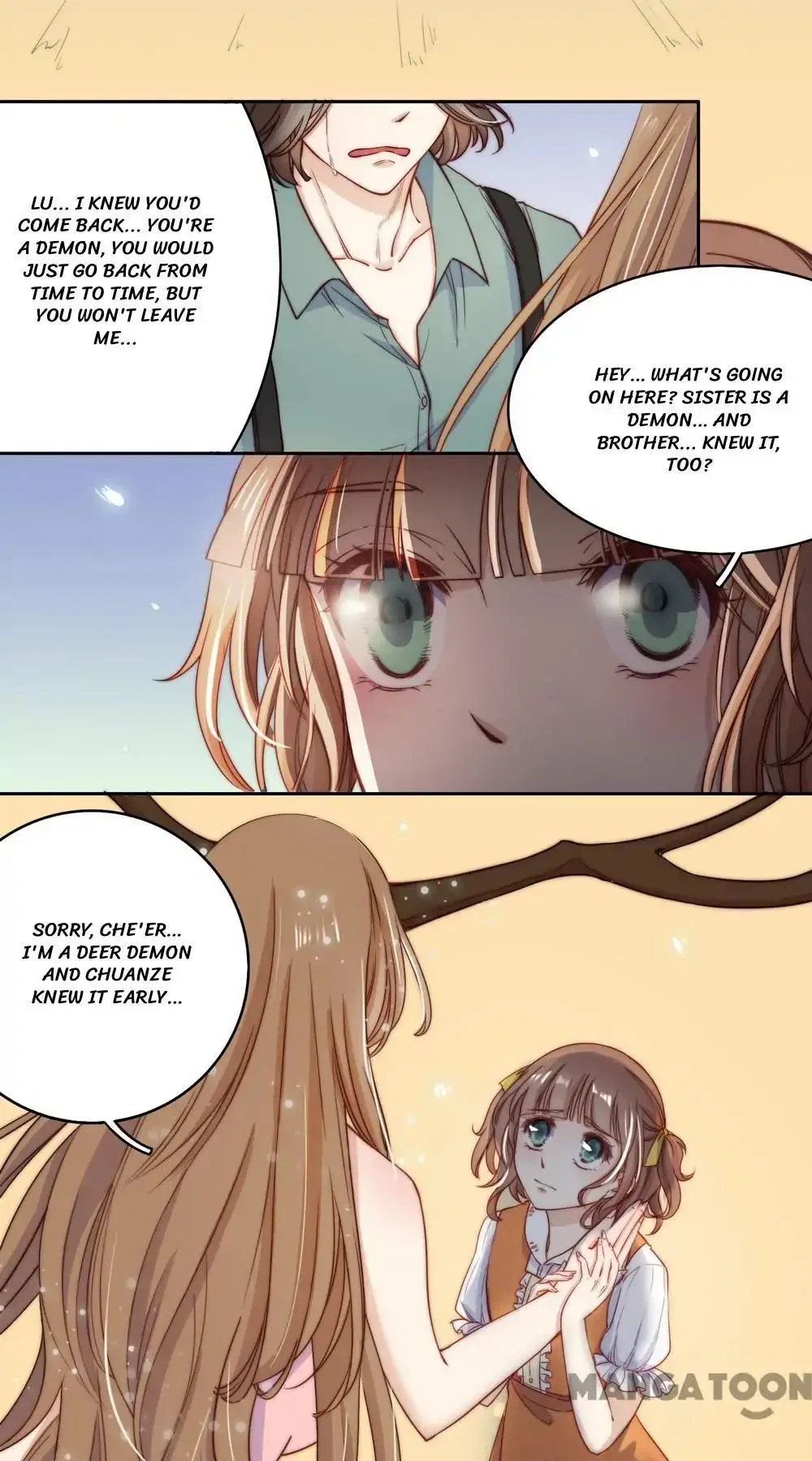 Fox’s Love Notebook Chapter 35 – Page 20