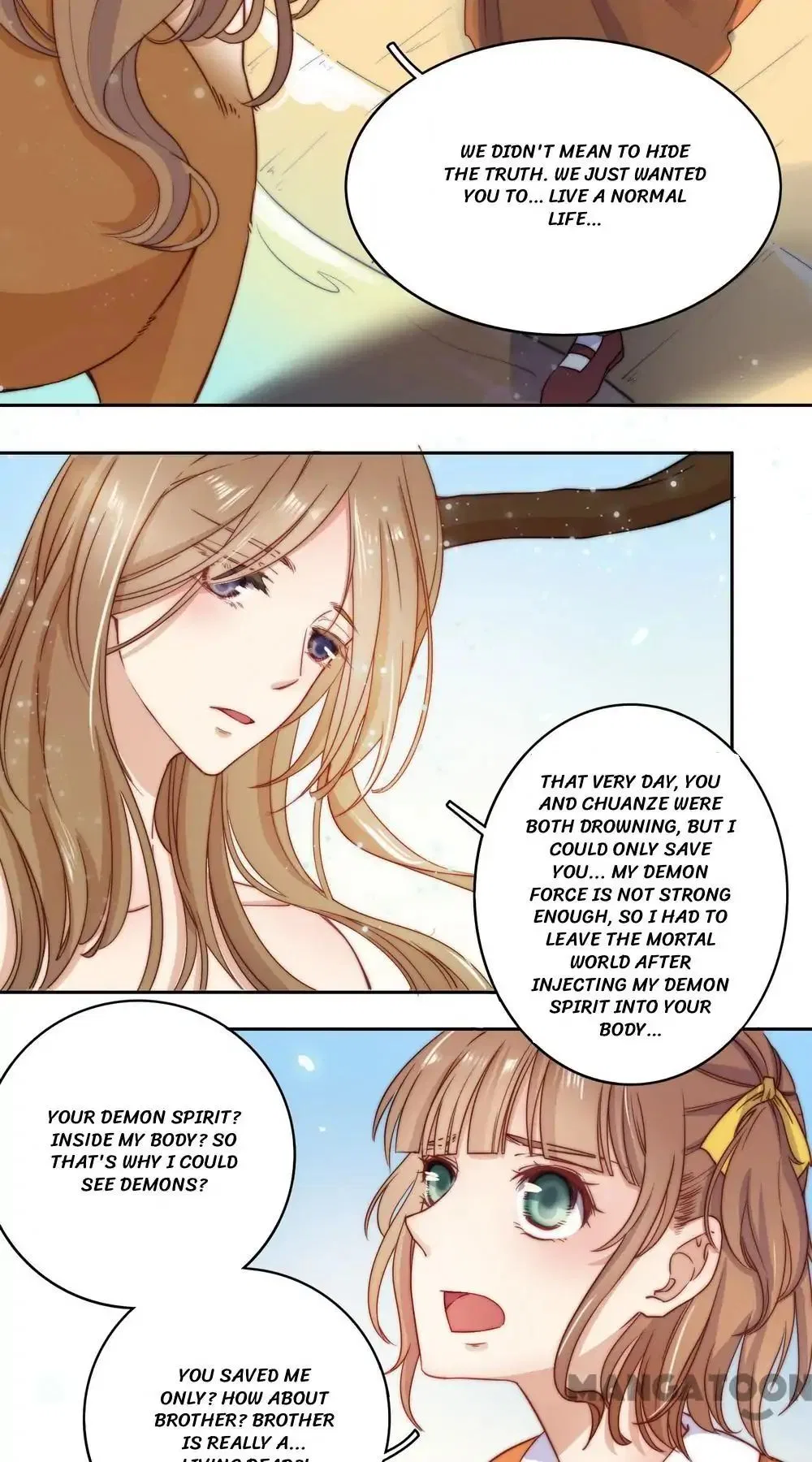 Fox’s Love Notebook Chapter 35 – Page 22