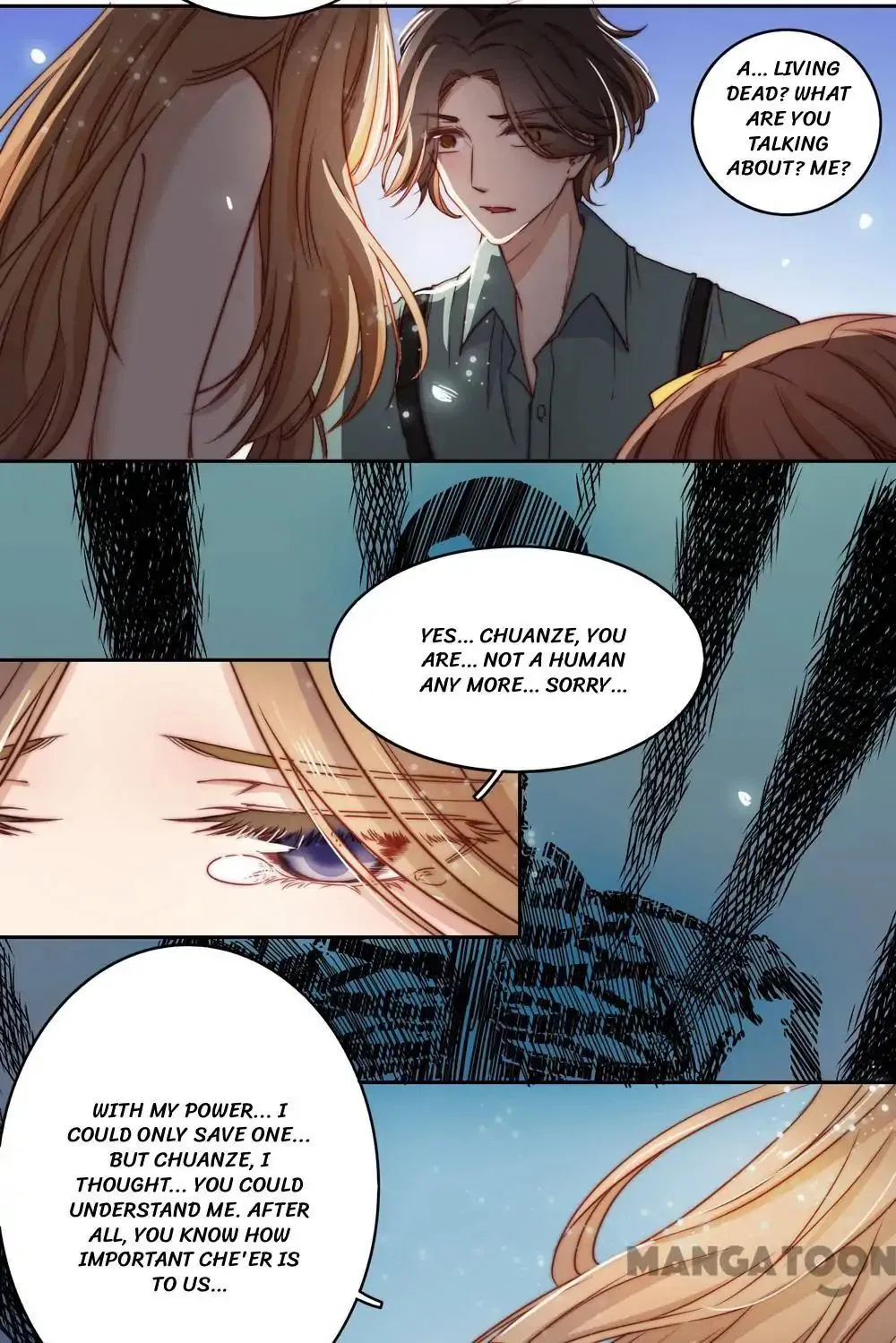 Fox’s Love Notebook Chapter 35 – Page 24