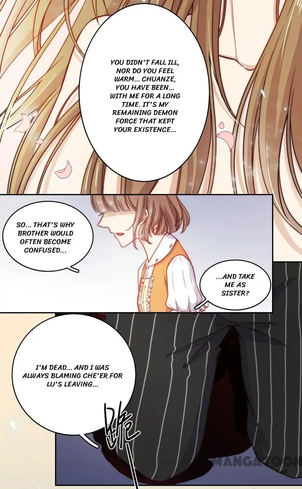 Fox’s Love Notebook Chapter 35 – Page 28
