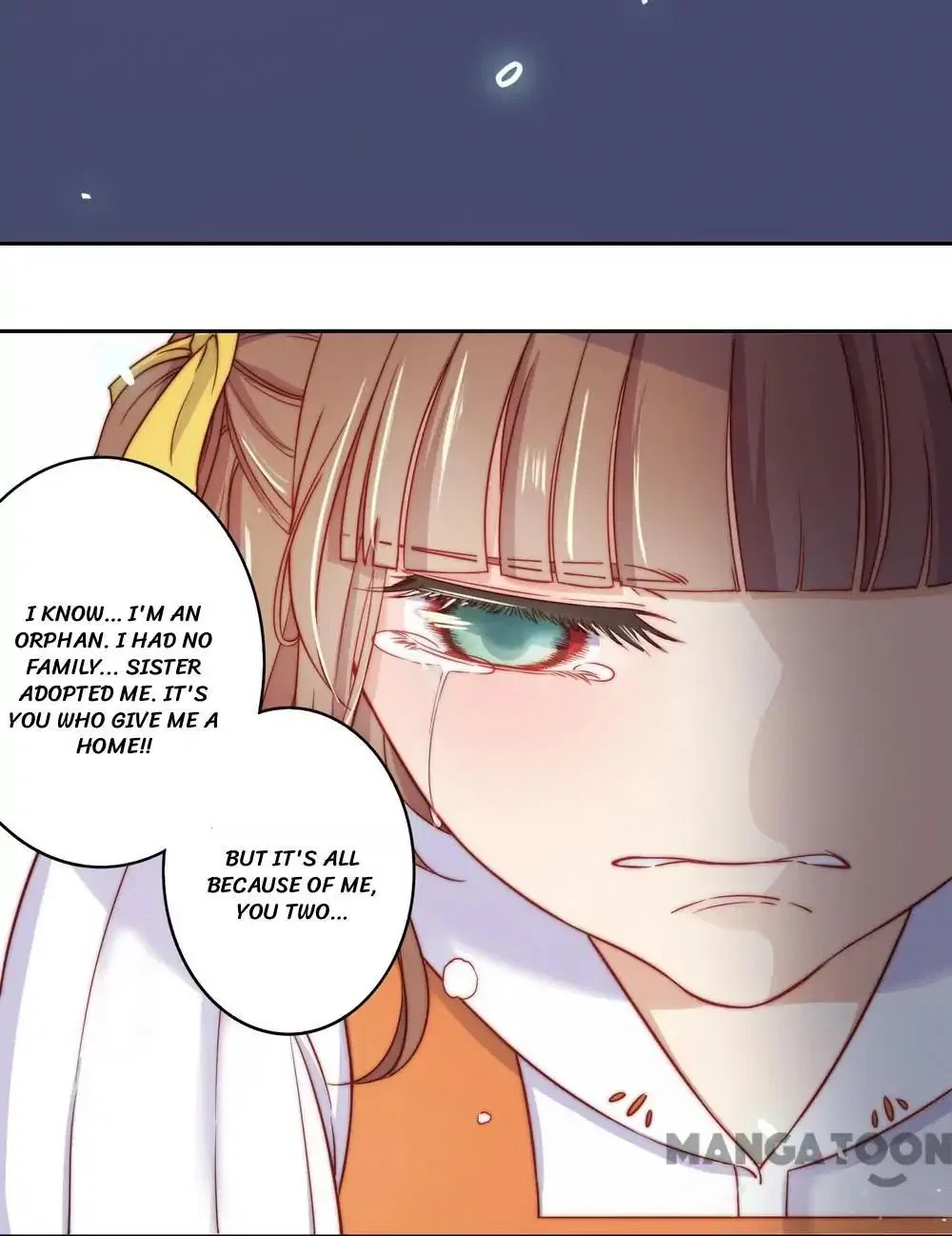 Fox’s Love Notebook Chapter 35 – Page 31