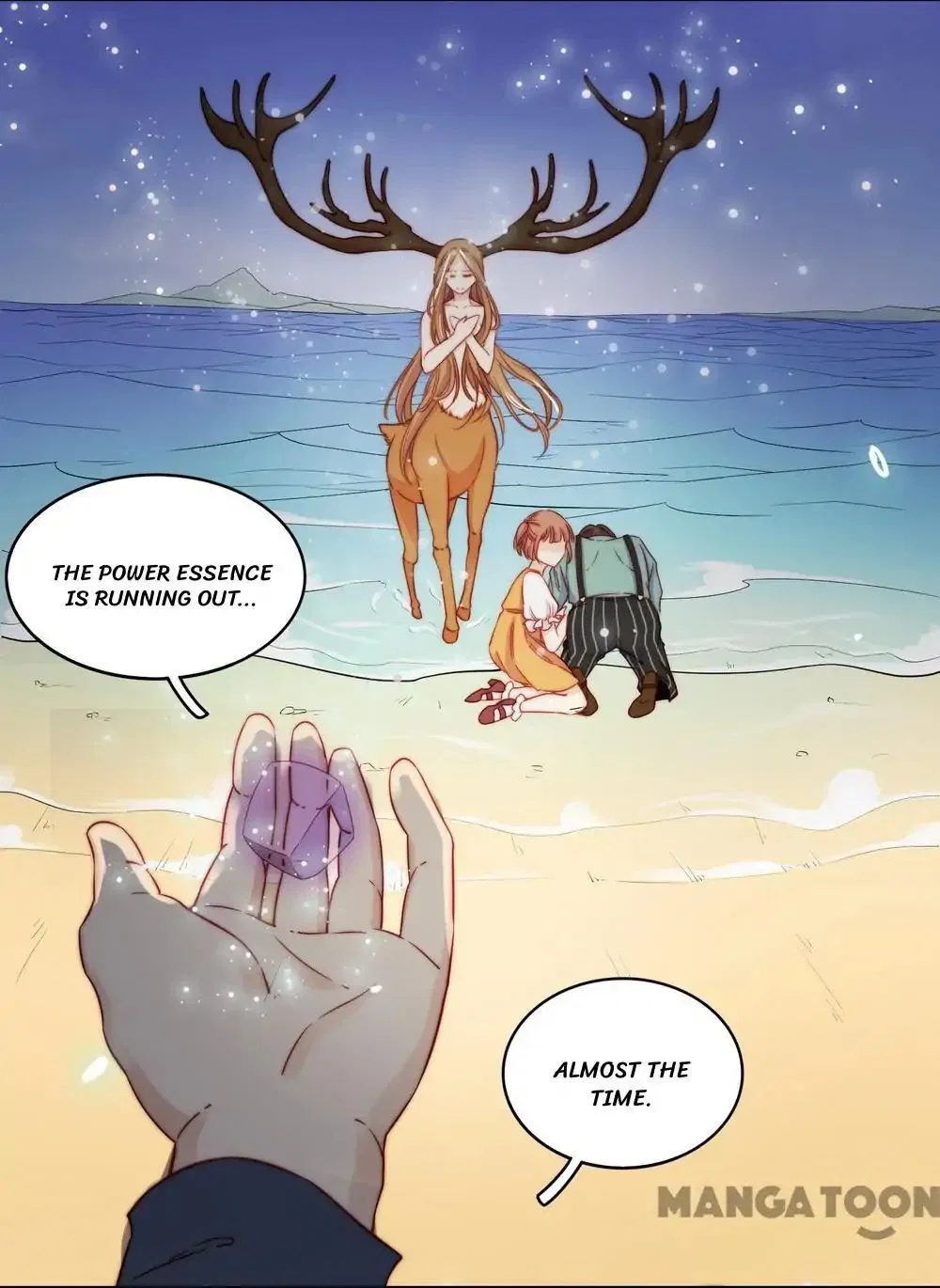 Fox’s Love Notebook Chapter 35 – Page 33