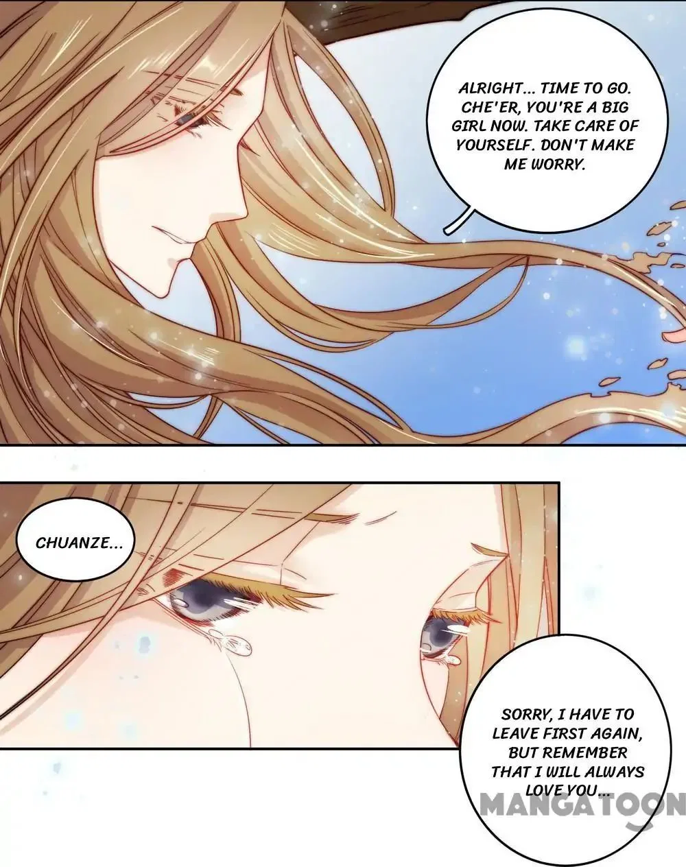 Fox’s Love Notebook Chapter 35 – Page 34
