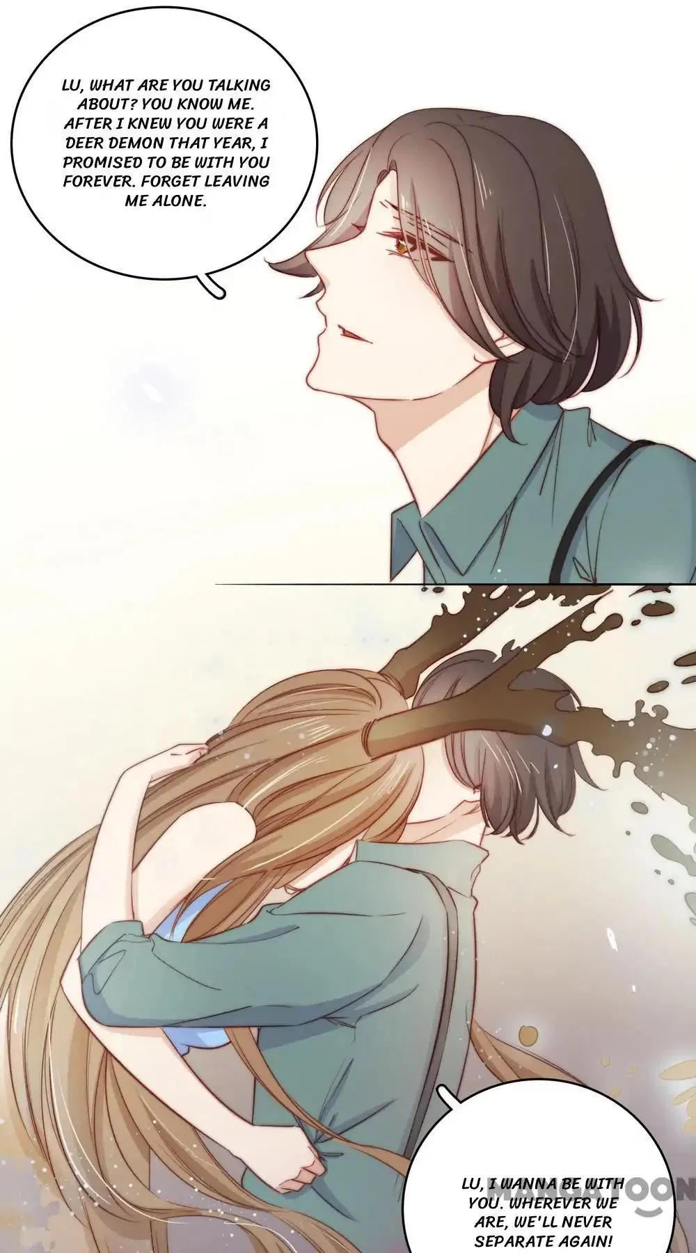 Fox’s Love Notebook Chapter 35 – Page 35