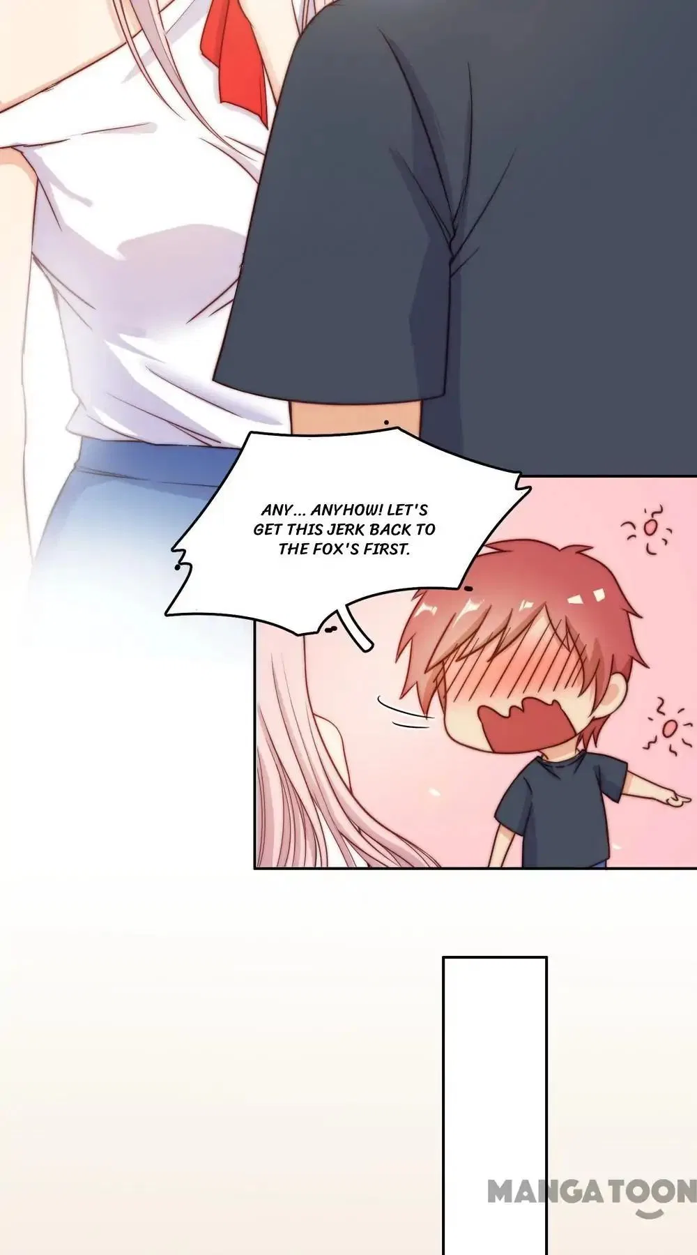 Fox’s Love Notebook Chapter 34 – Page 6