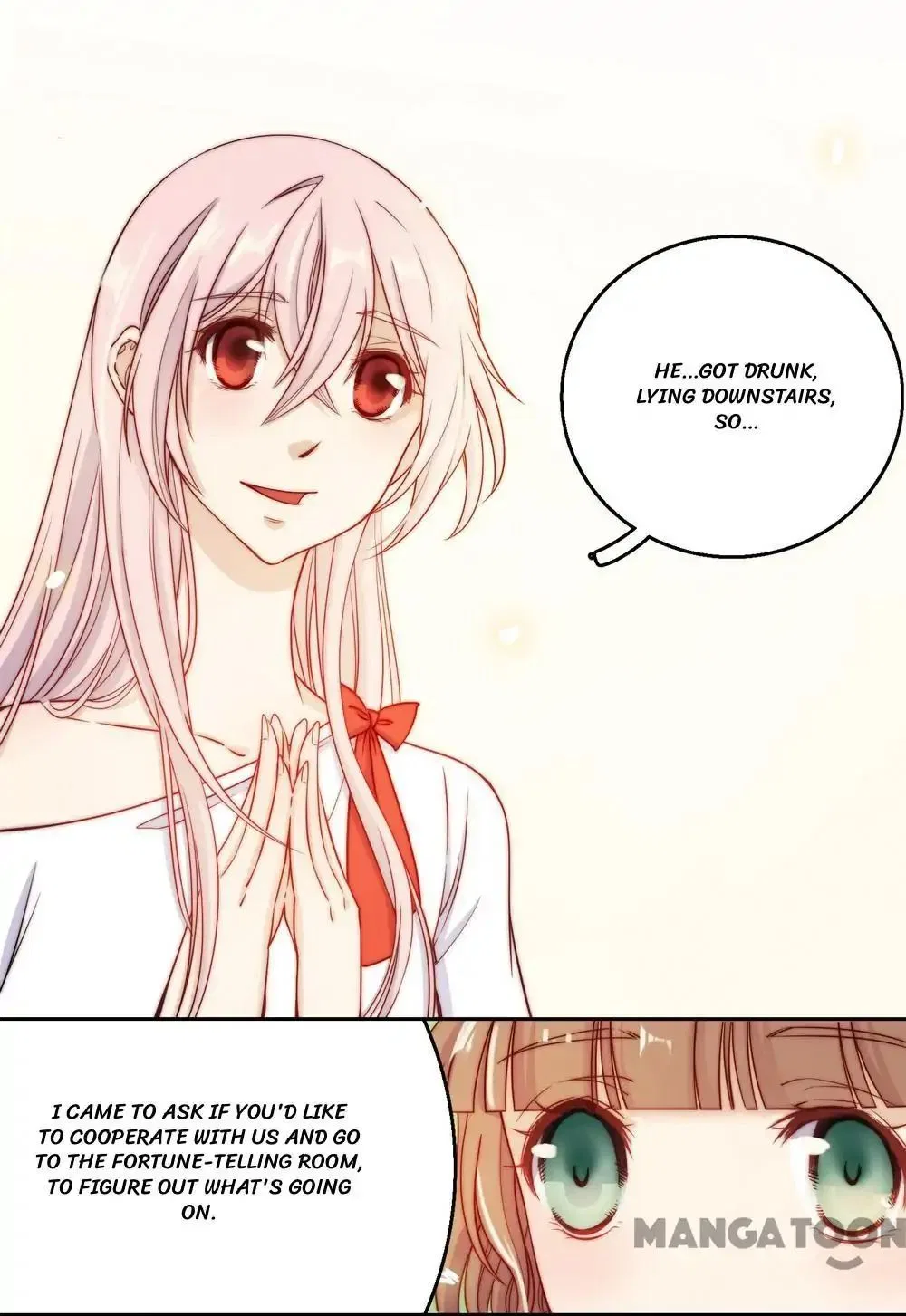 Fox’s Love Notebook Chapter 34 – Page 12