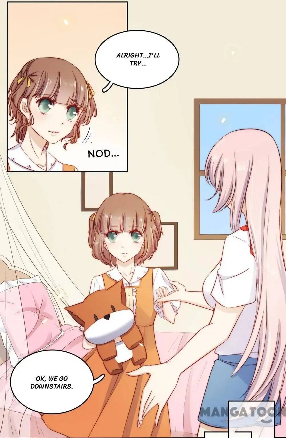 Fox’s Love Notebook Chapter 34 – Page 19