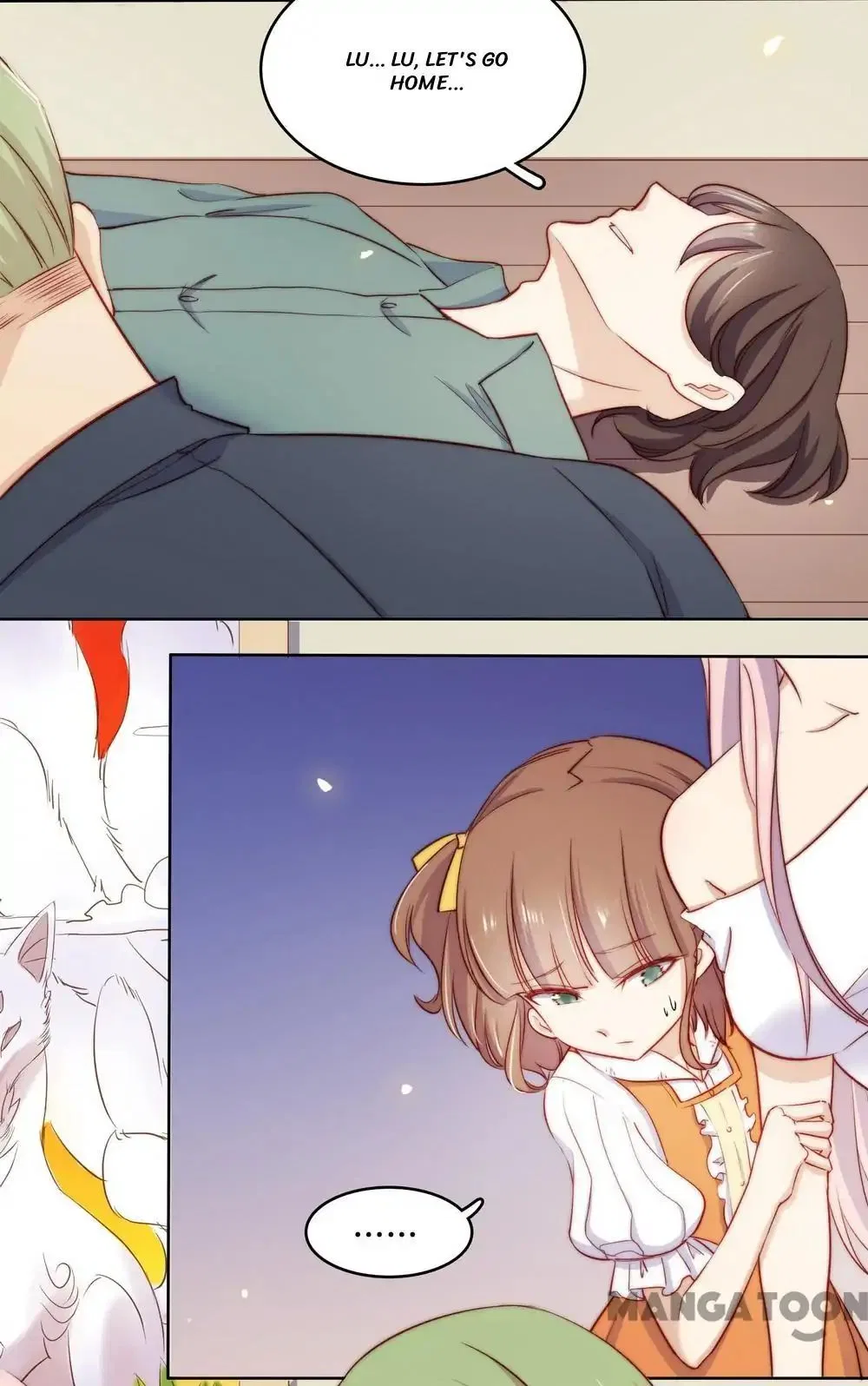Fox’s Love Notebook Chapter 34 – Page 21
