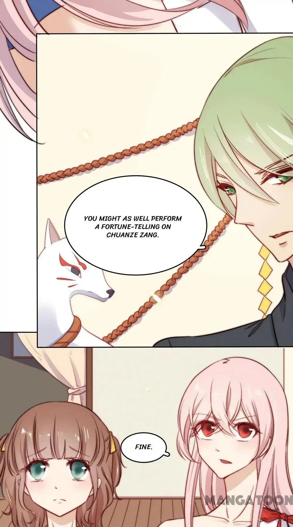 Fox’s Love Notebook Chapter 34 – Page 33