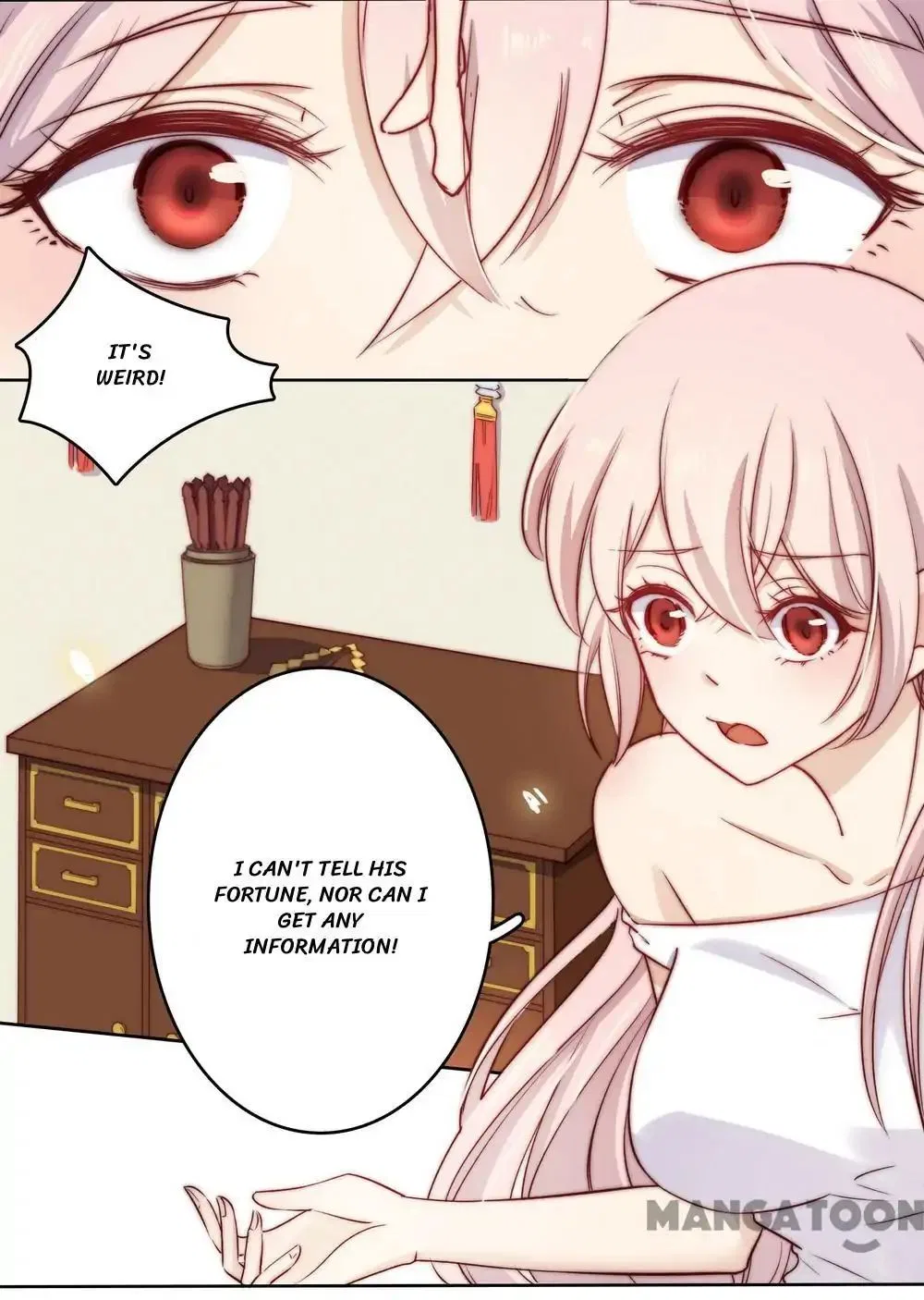Fox’s Love Notebook Chapter 34 – Page 37