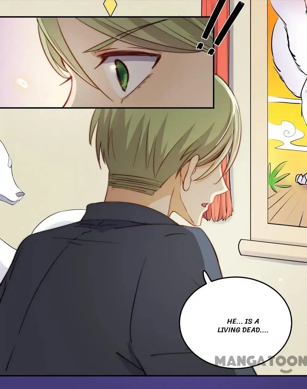 Fox’s Love Notebook Chapter 34 – Page 39