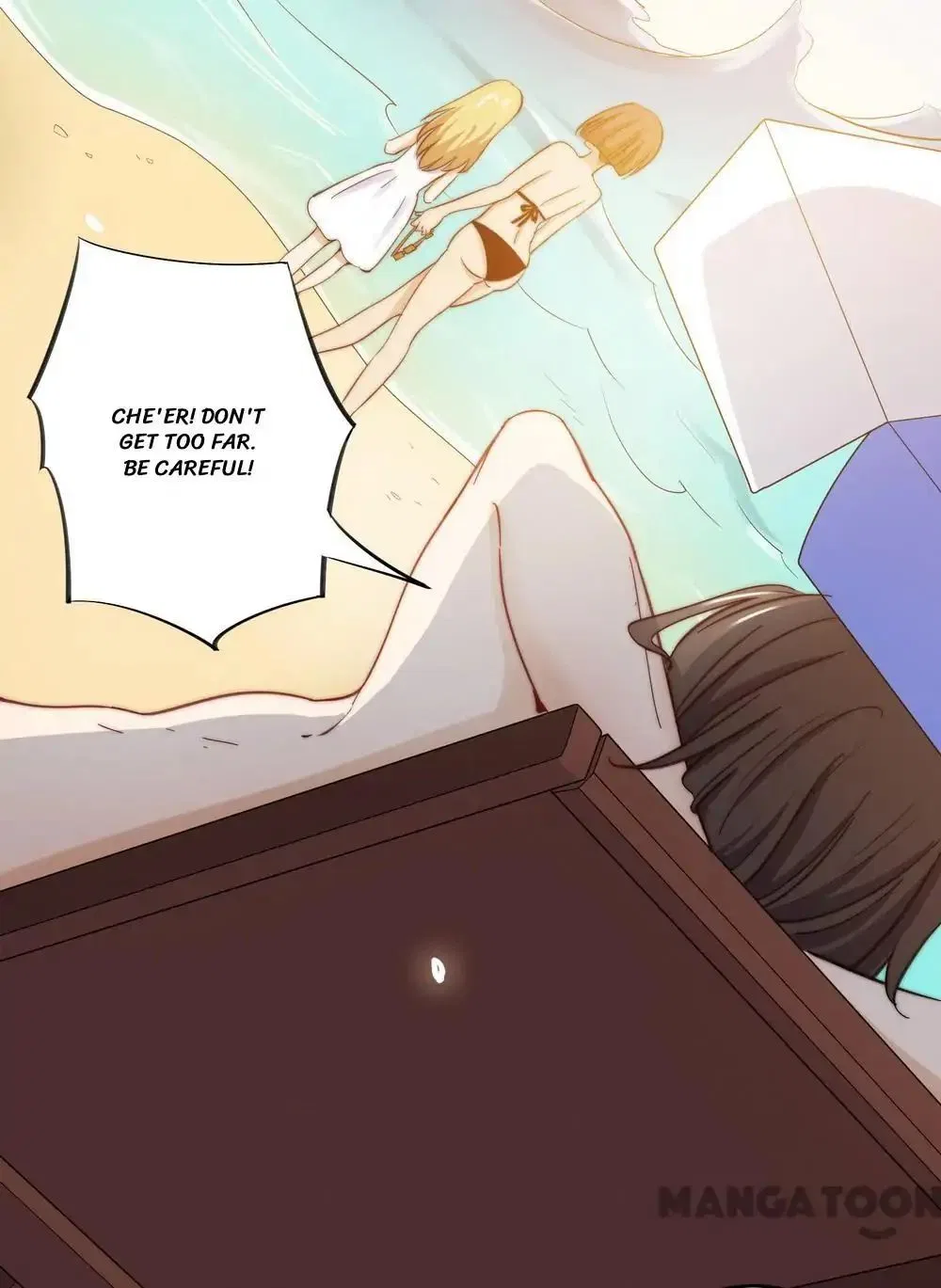 Fox’s Love Notebook Chapter 34 – Page 46