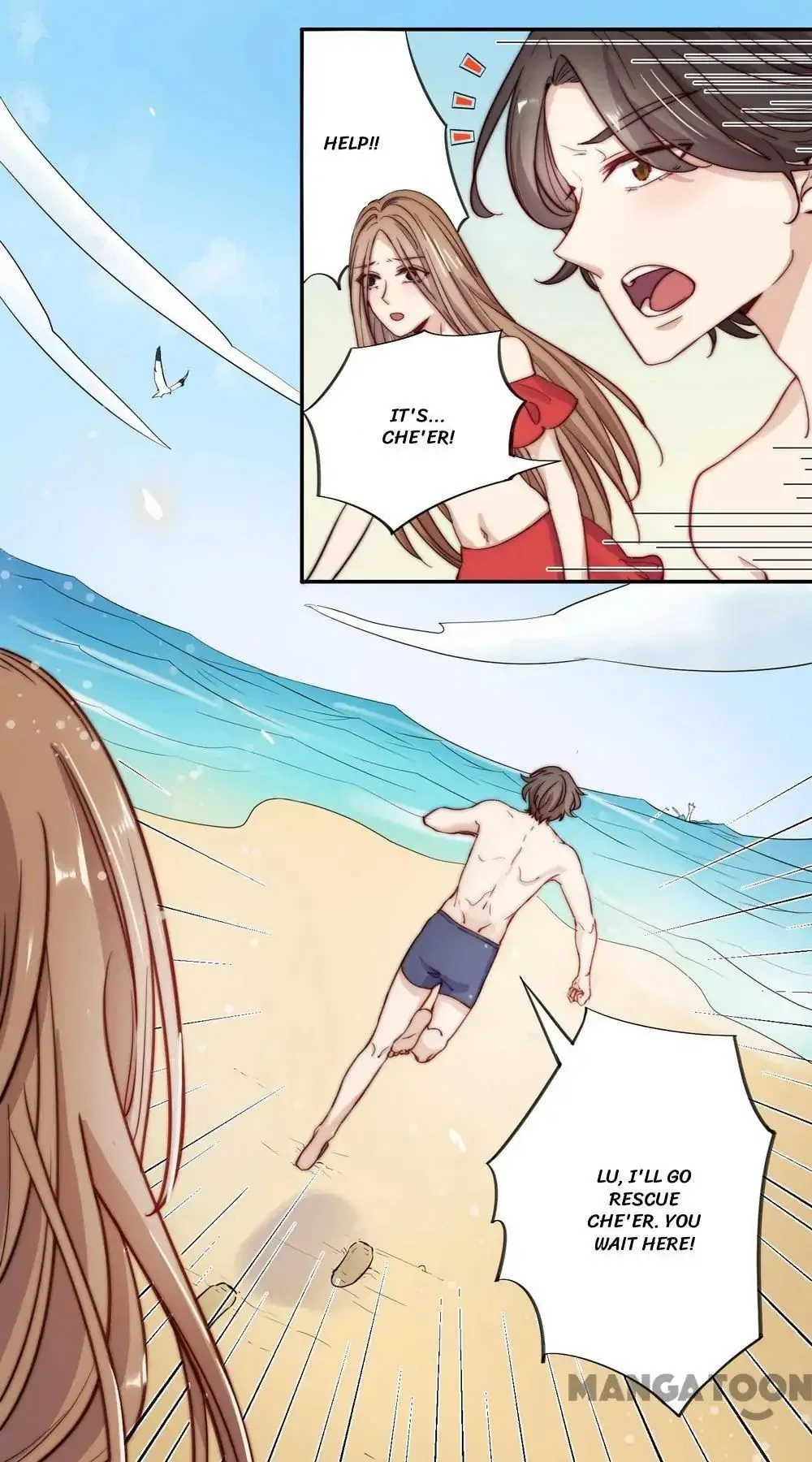 Fox’s Love Notebook Chapter 34 – Page 55