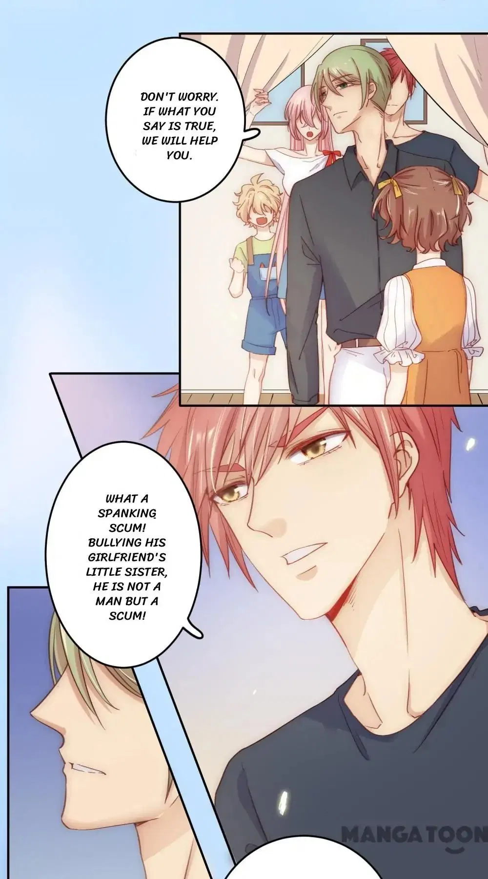 Fox’s Love Notebook Chapter 33 – Page 3