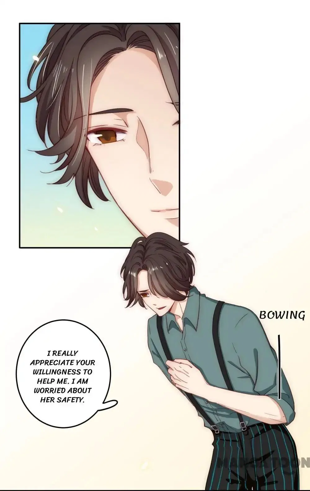 Fox’s Love Notebook Chapter 33 – Page 11