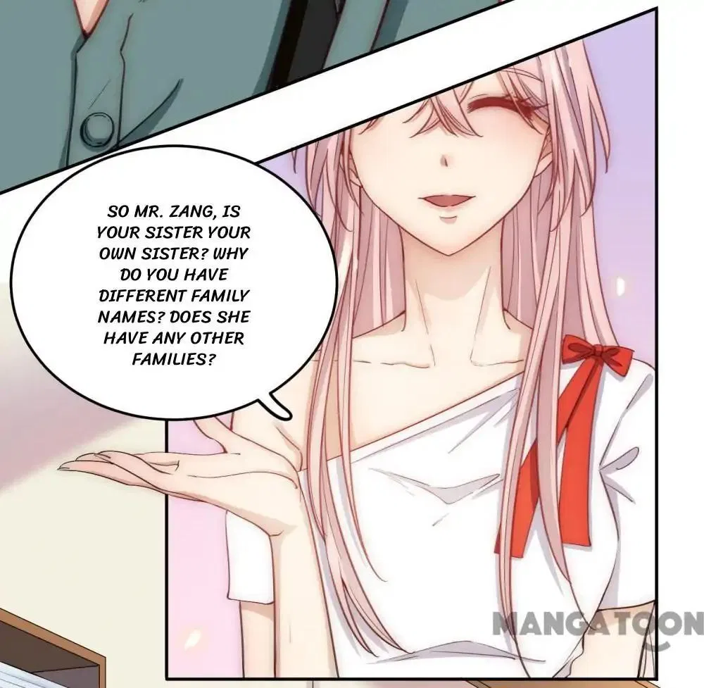 Fox’s Love Notebook Chapter 33 – Page 14