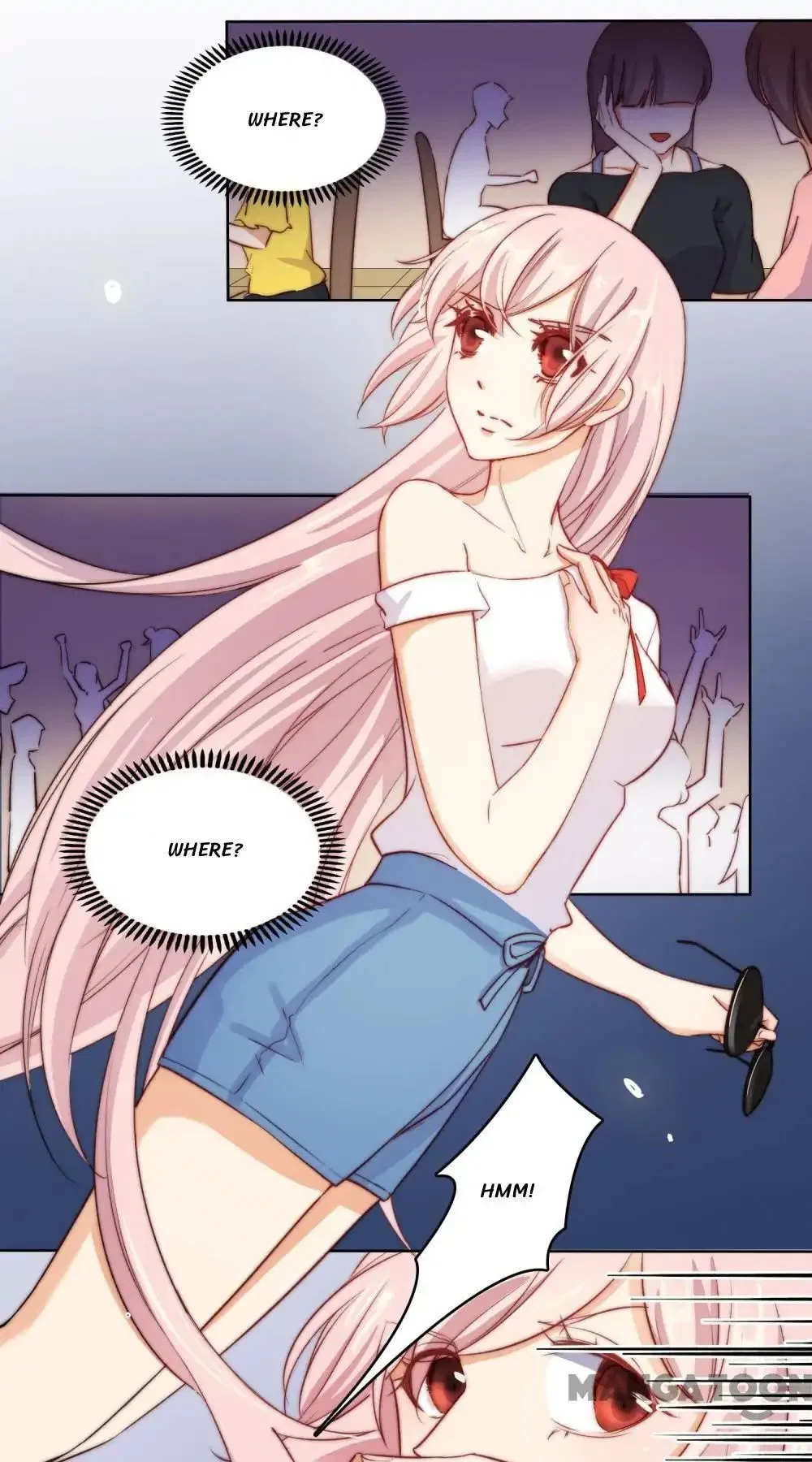 Fox’s Love Notebook Chapter 33 – Page 38