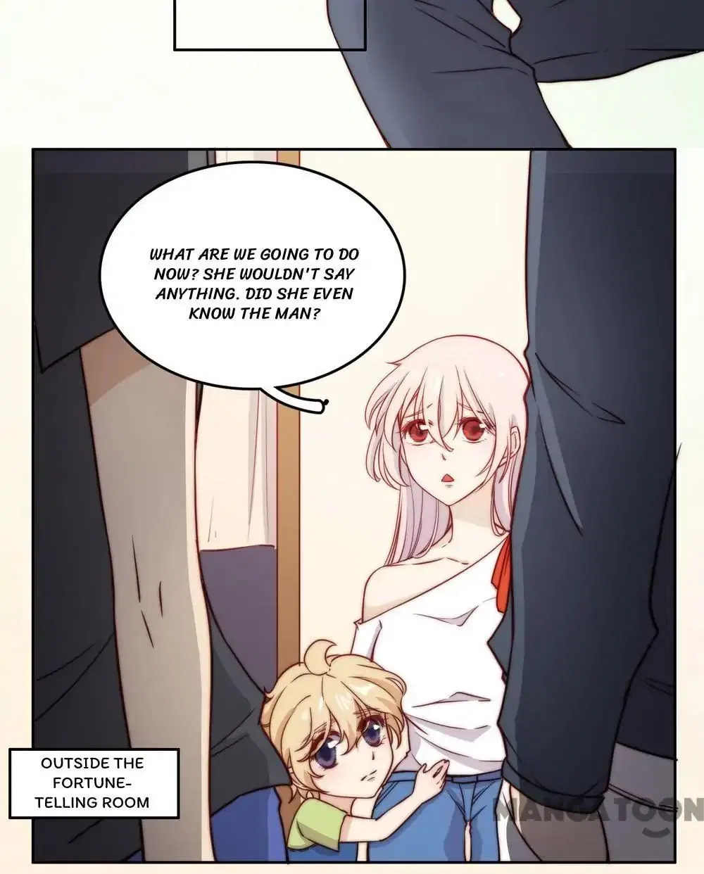 Fox’s Love Notebook Chapter 32 – Page 16